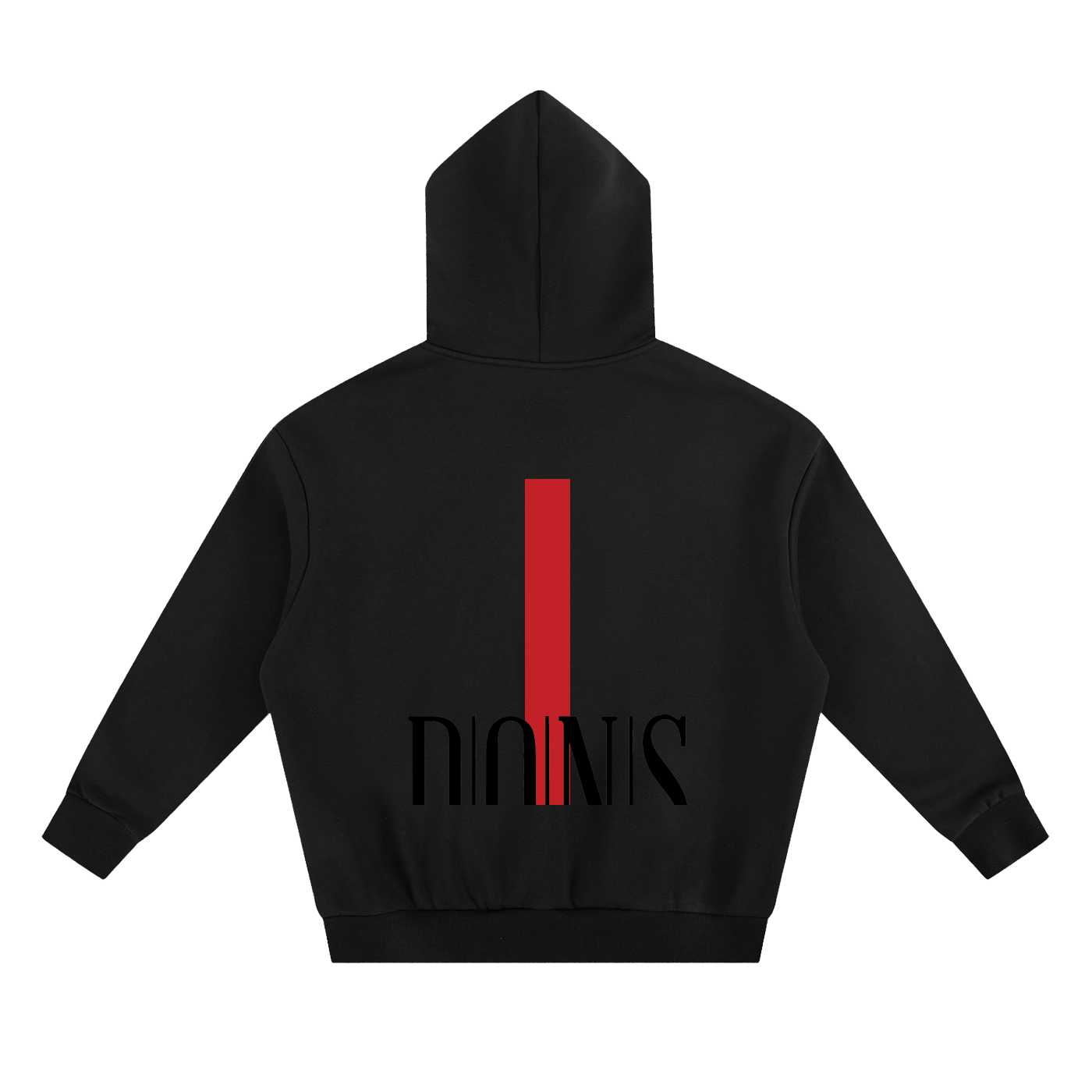 Rose-Bridge Insignia Hoodie