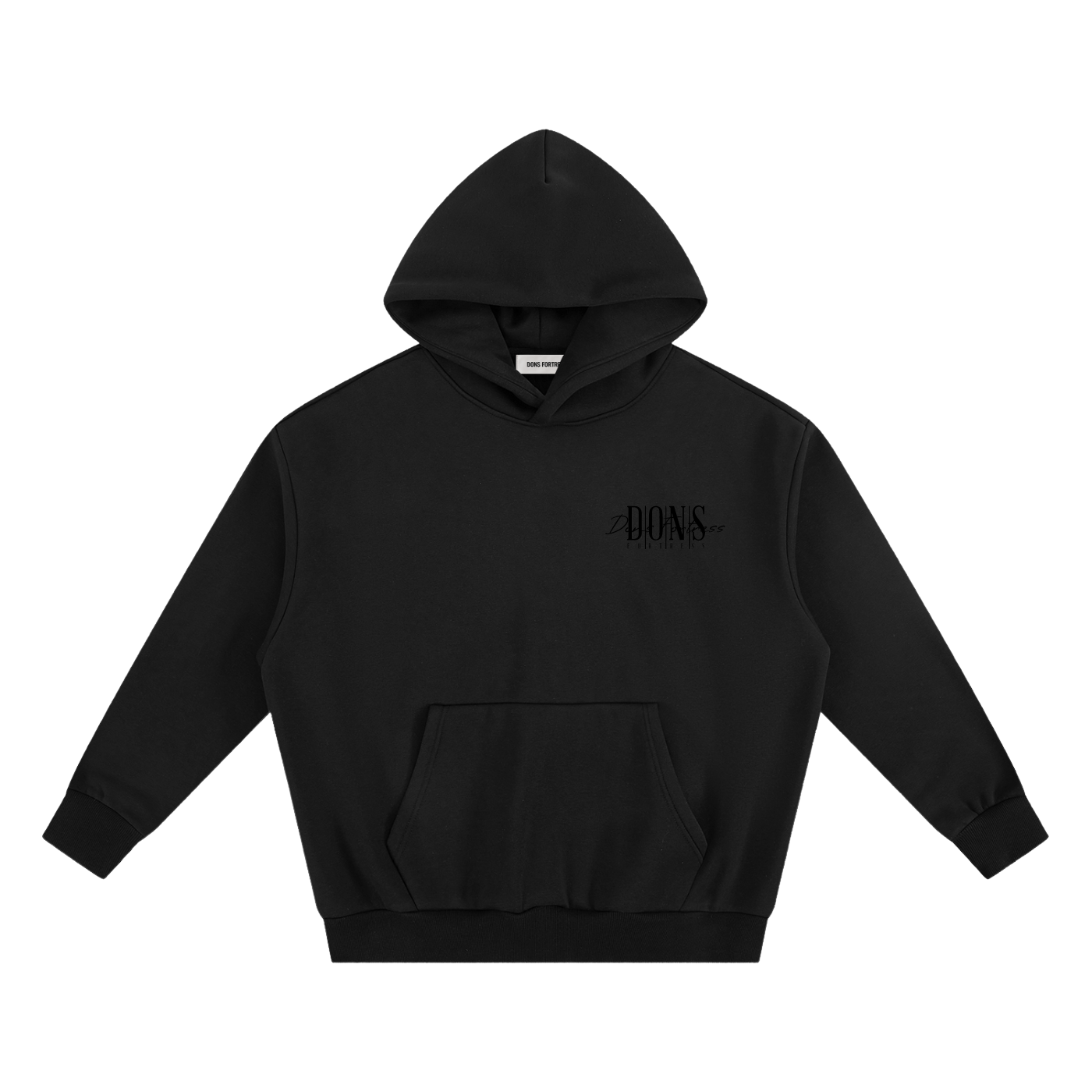 Rose-Bridge Insignia Hoodie