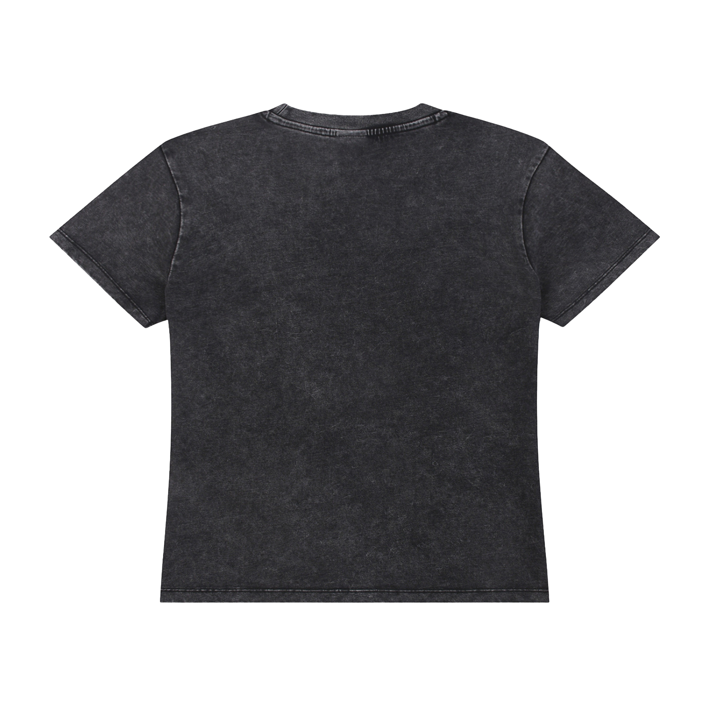 Insignia Flecked Tee