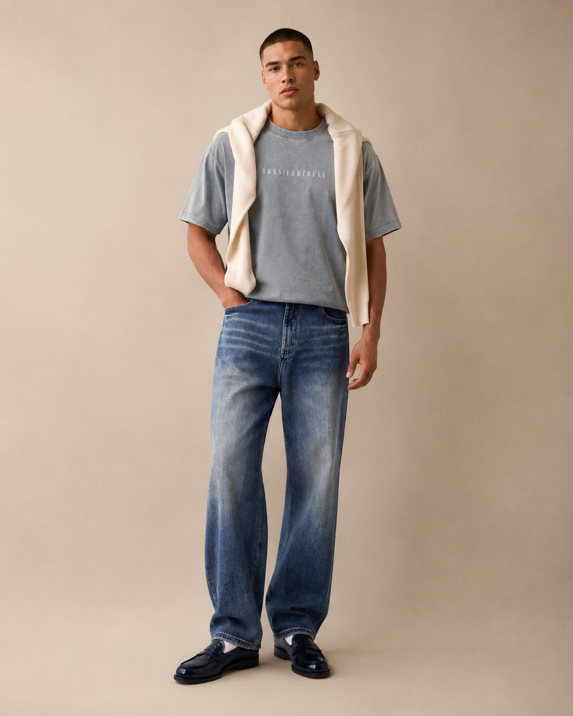 M.W Bandero Tee