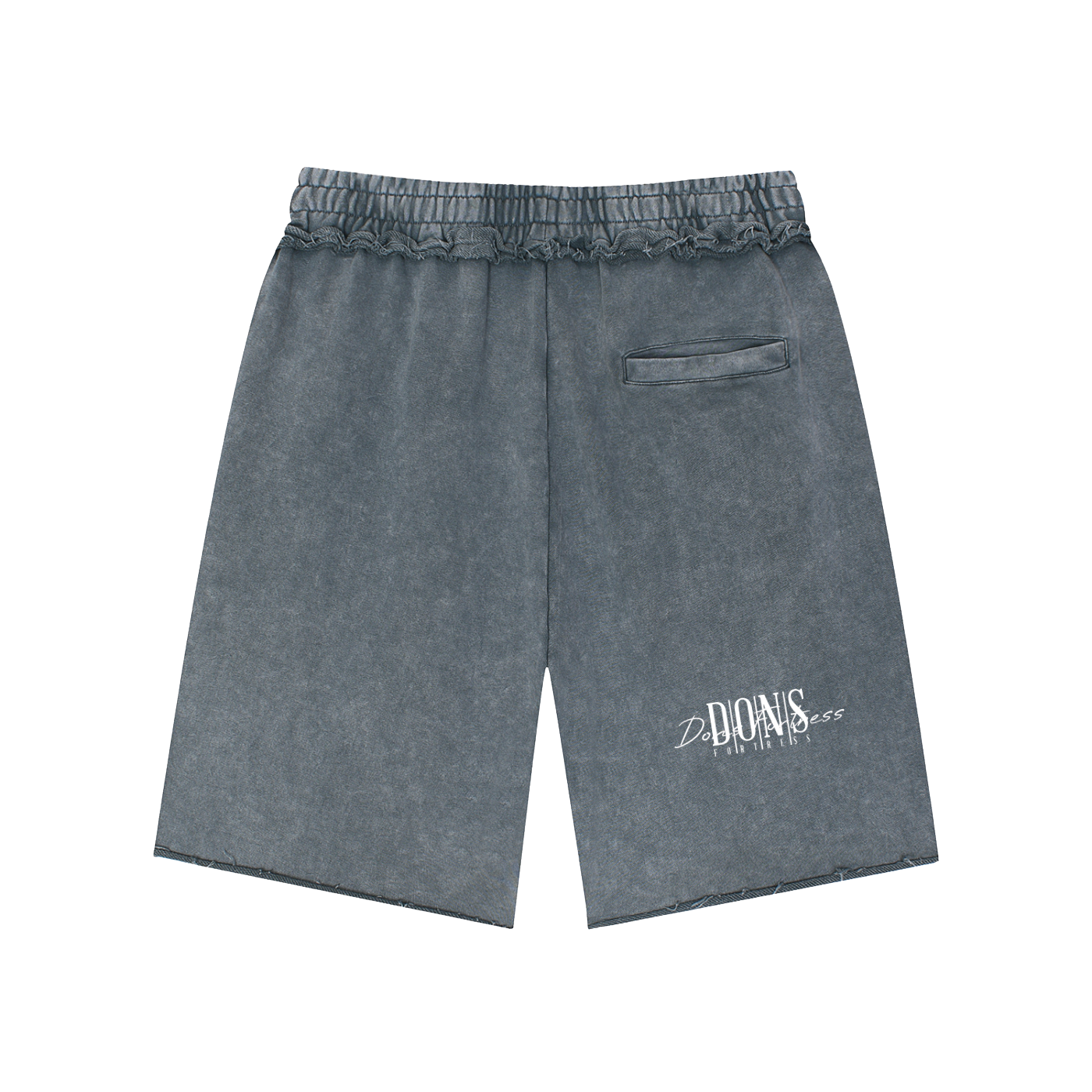 M.W Droáber Shorts