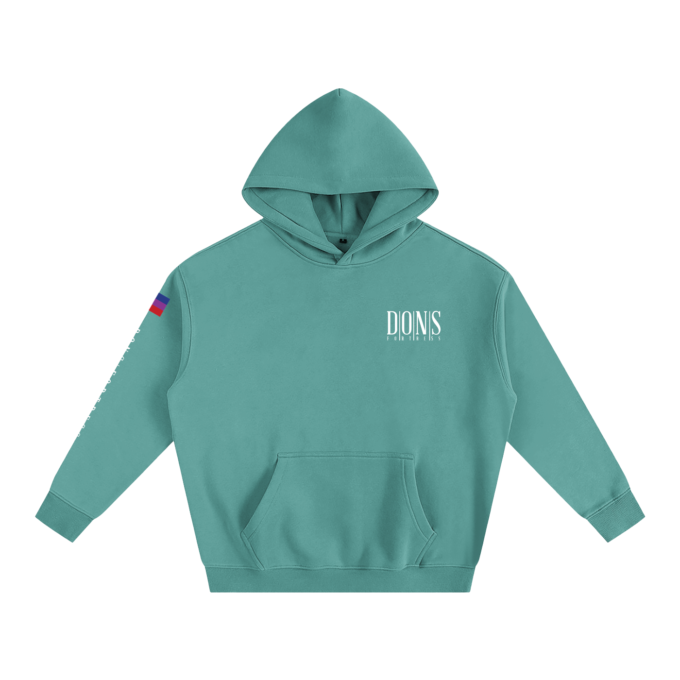 Mercenary 350 Hoodie