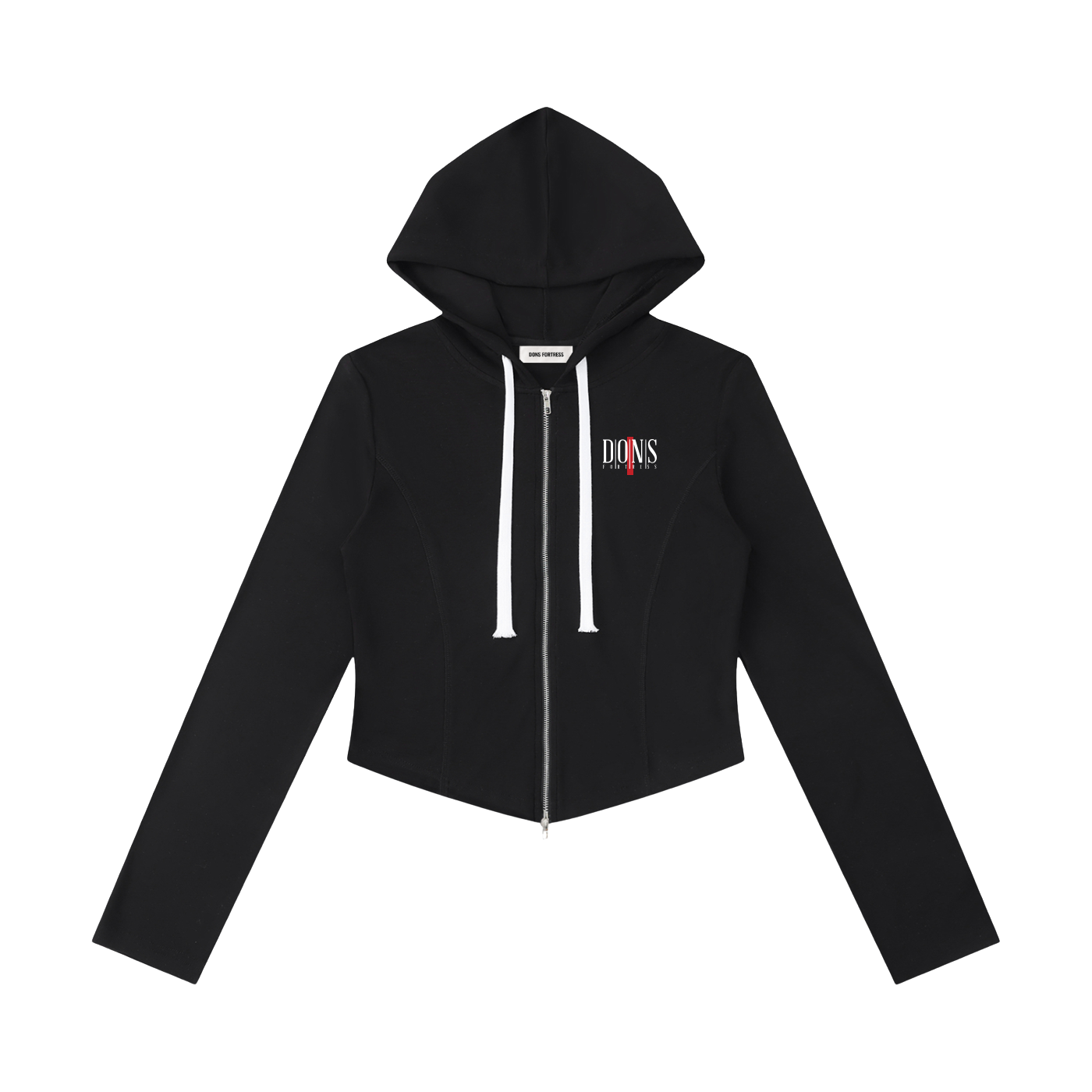 Malibu Bell Zip Hoodie