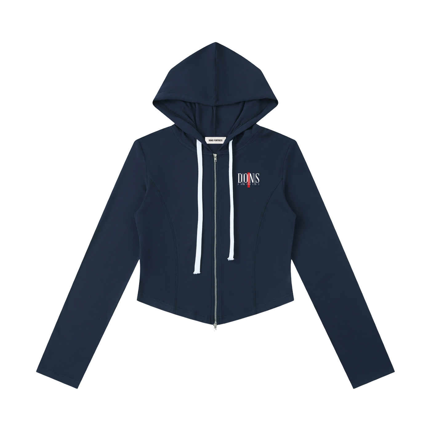 Malibu Bell Zip Hoodie
