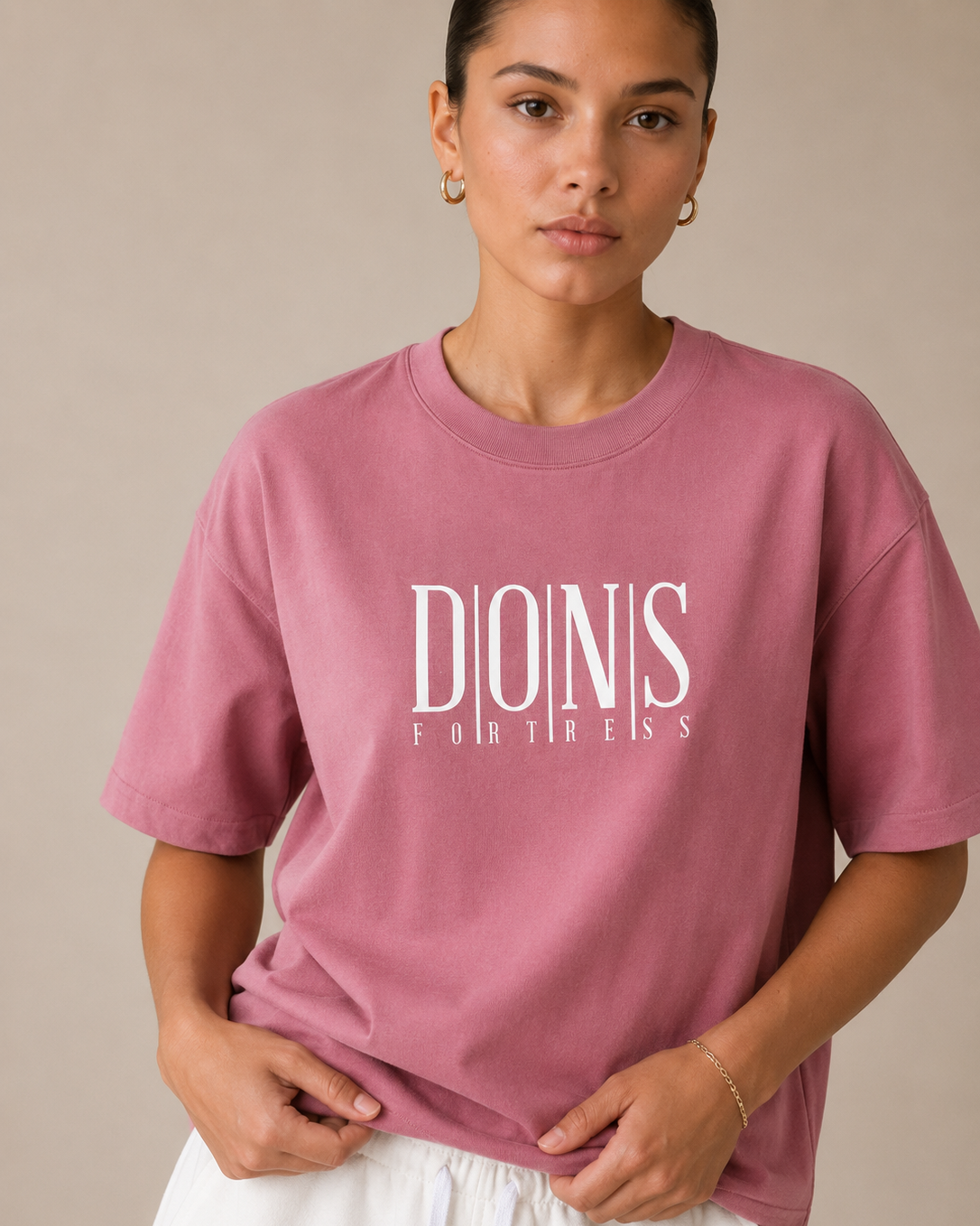 Principal Drop-Shoulder Tee