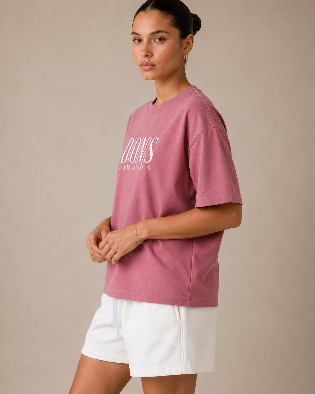 Principal Drop-Shoulder Tee