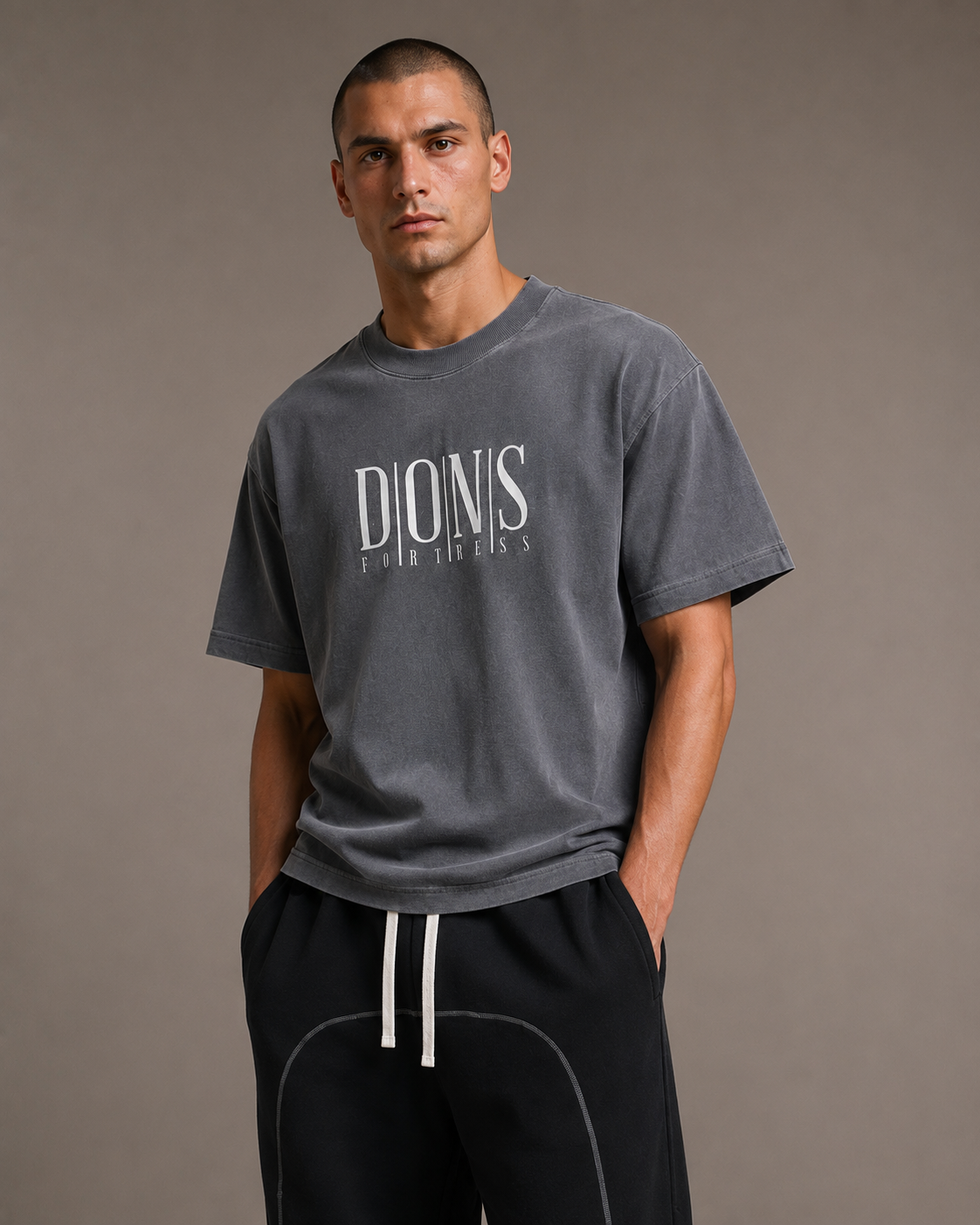 Principal Drop-Shoulder Tee
