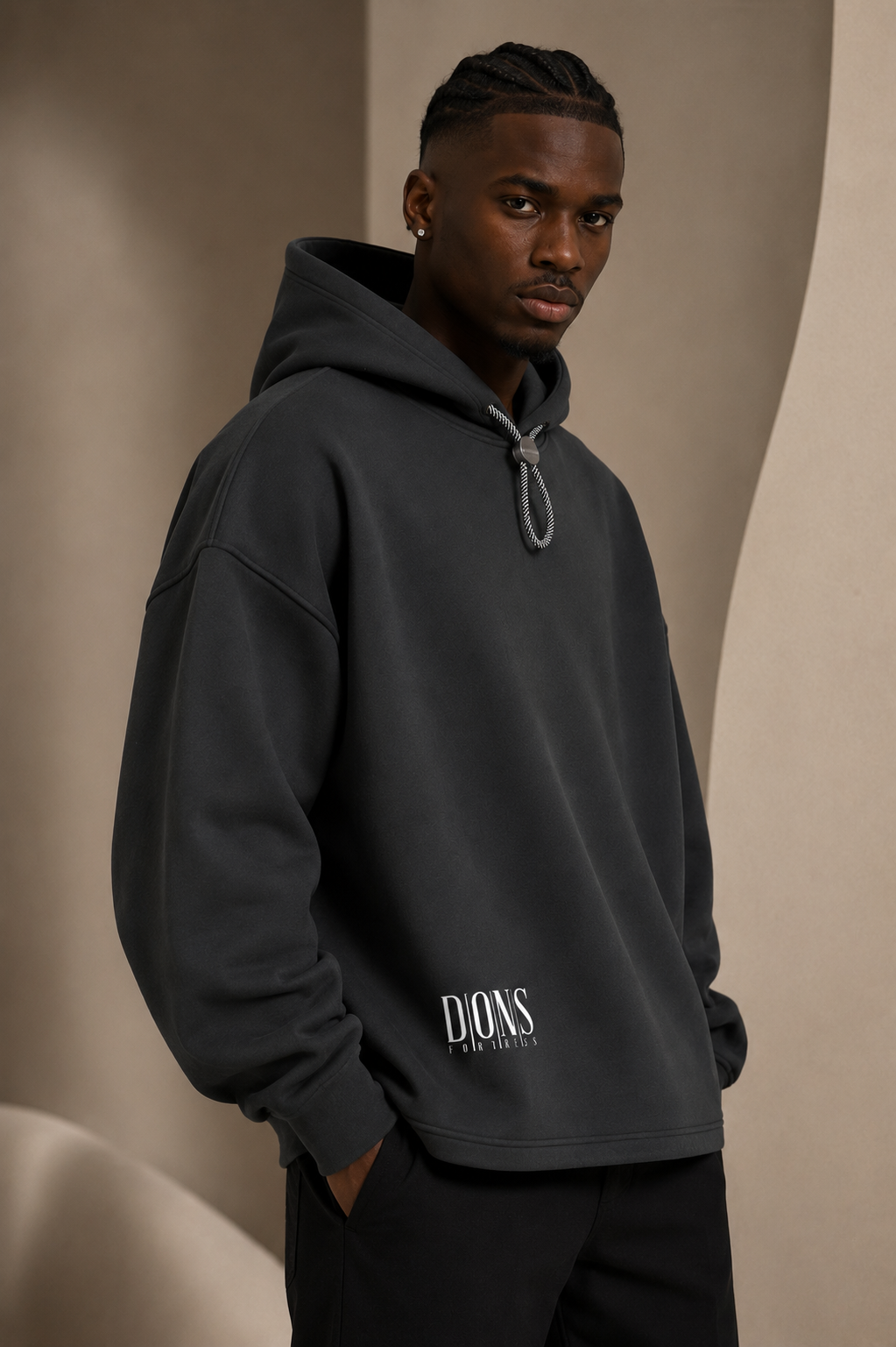 Principal Halyard Hoodie