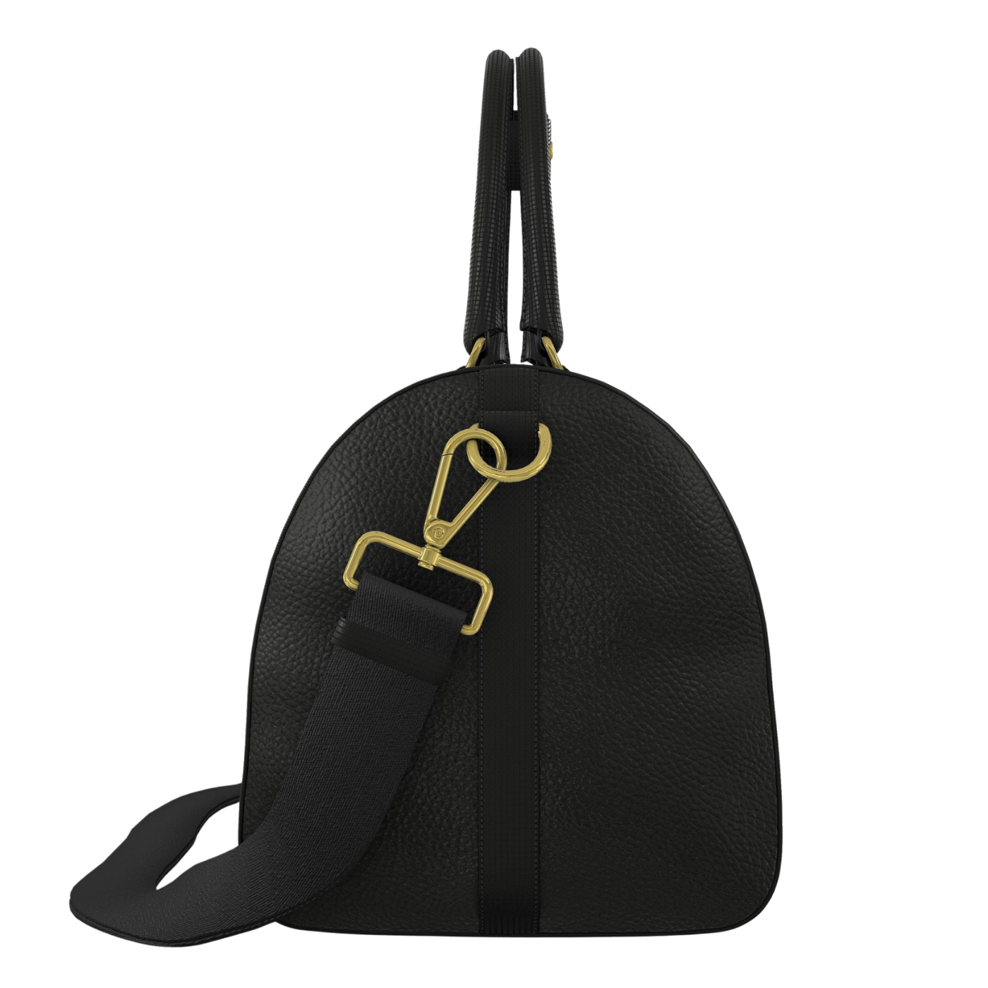 Rose-Bridge Calfskin Duffle Bag | Small