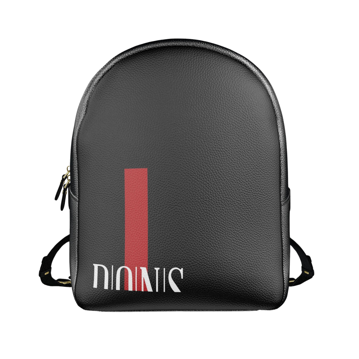 Rose-Bridge Leather Backpack