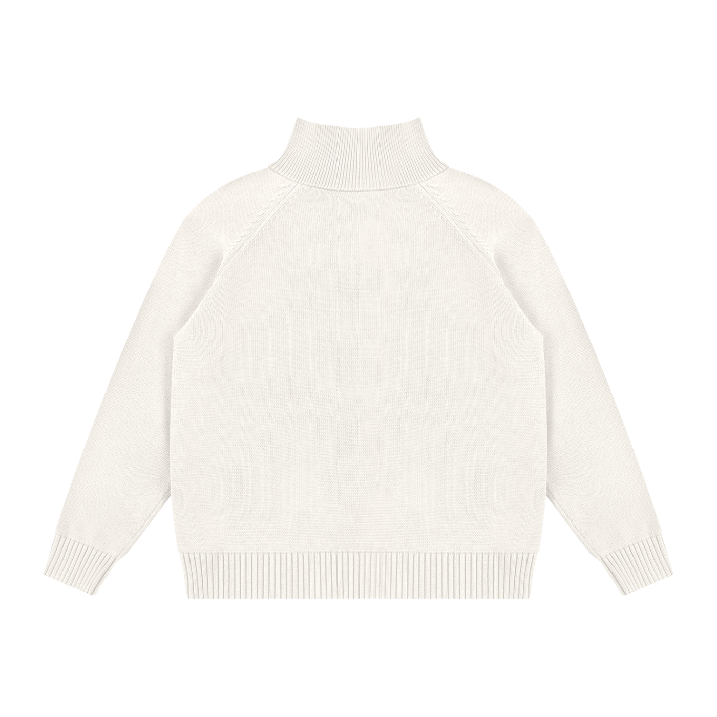 Rose-Bridge Quart Zip Jumper