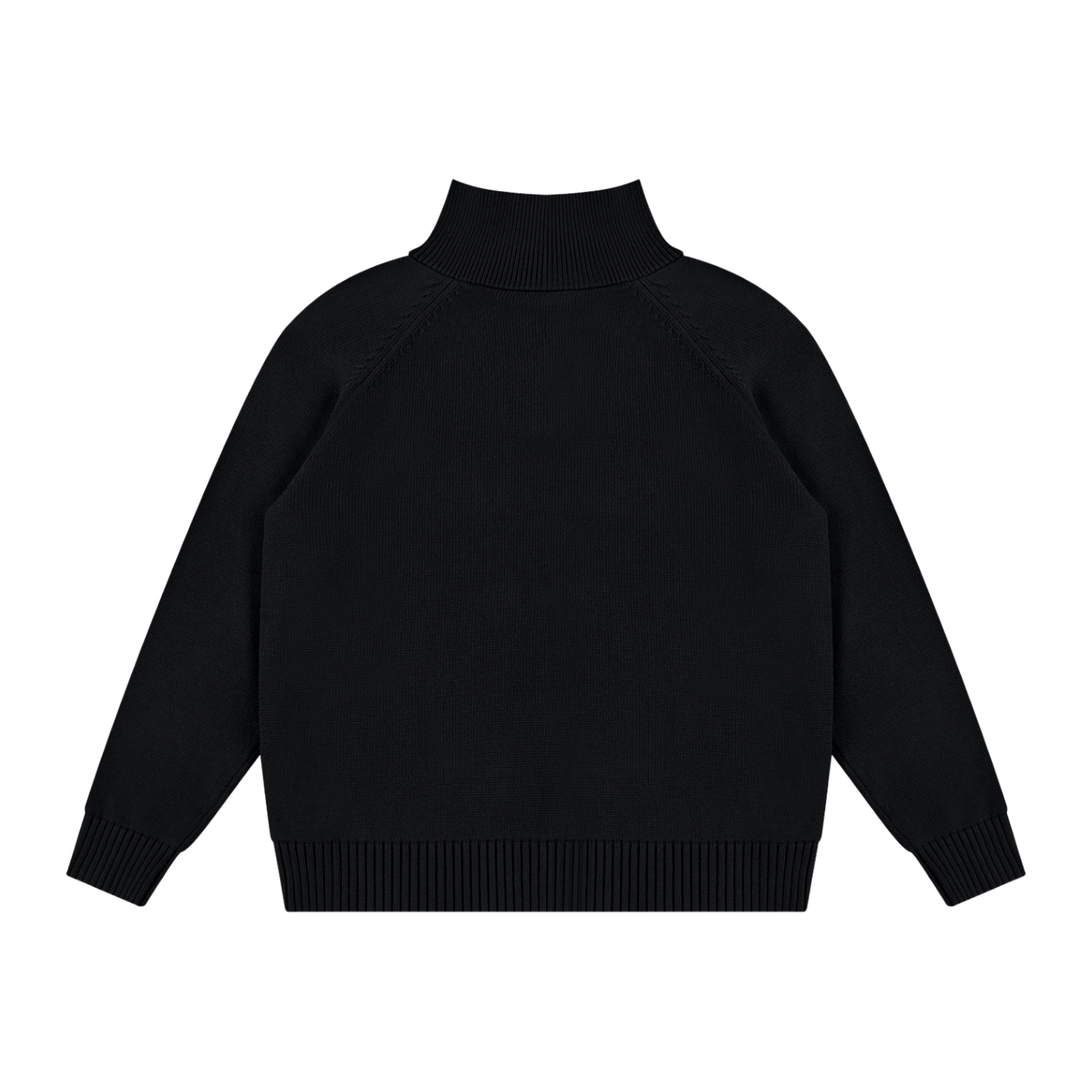 Rose-Bridge Quart Zip Jumper