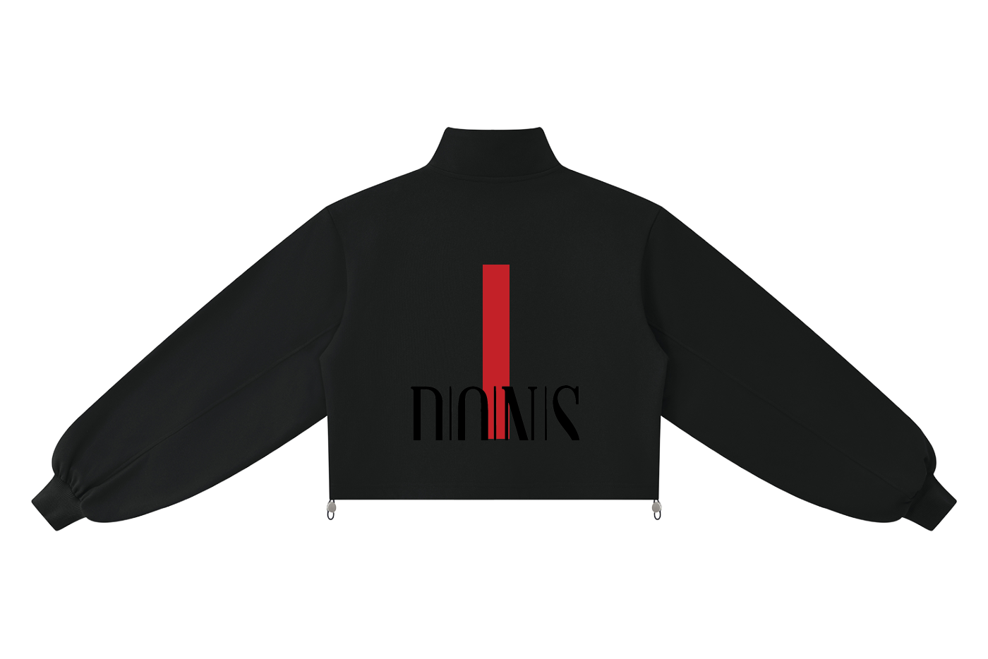 Rose-Bridge Quart Zip Pullover