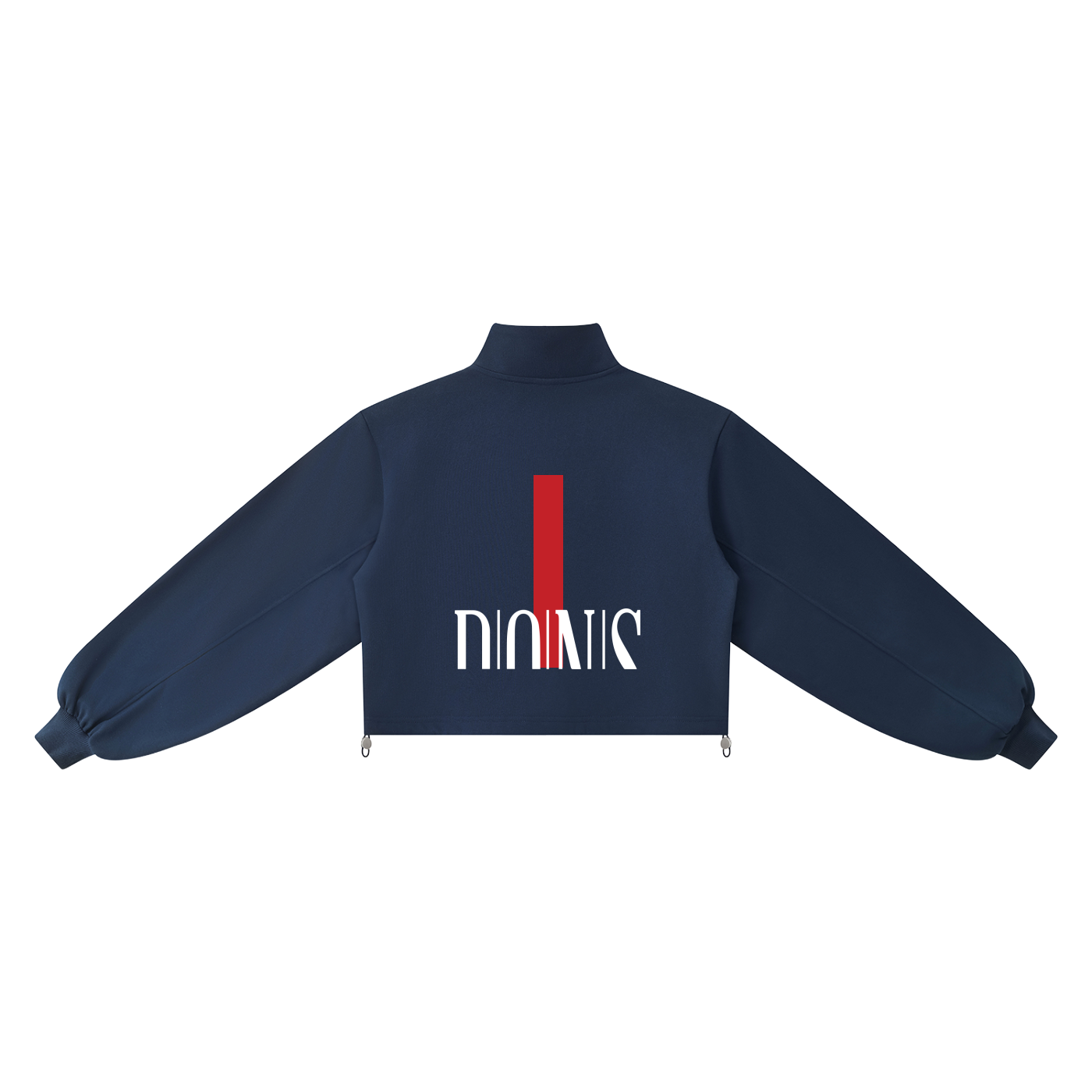 Rose-Bridge Quart-Zip Pullover