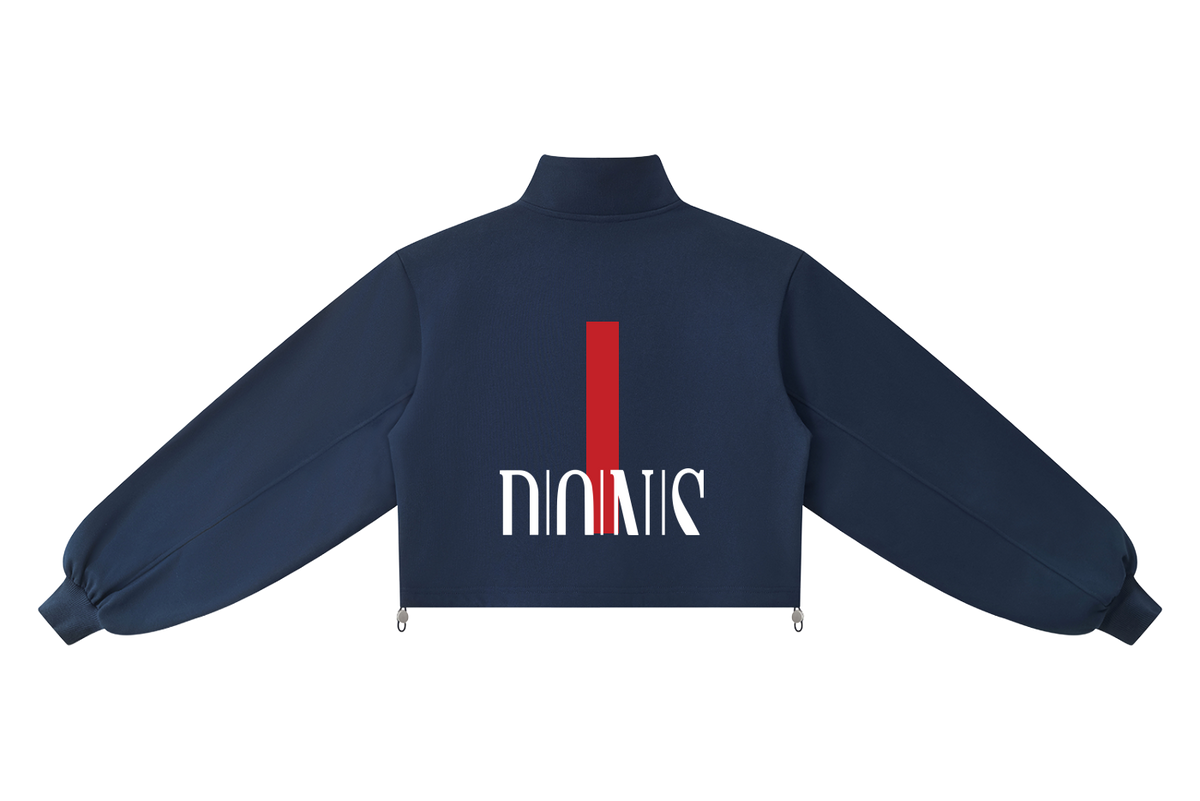 Rose-Bridge Quart Zip Pullover