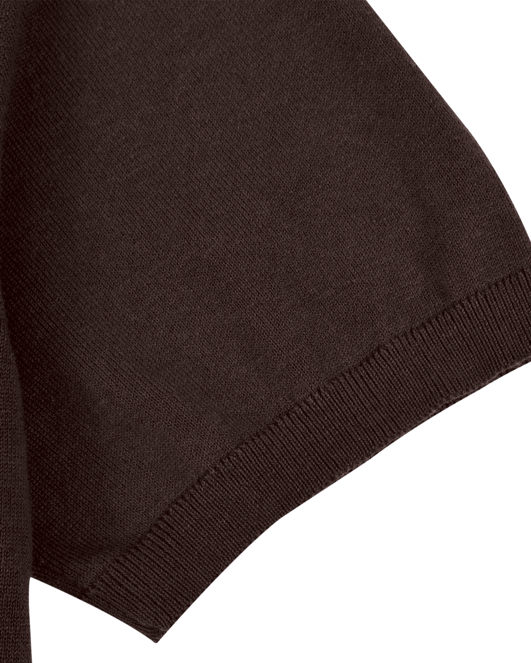 Rose-Bridge Knit Tee