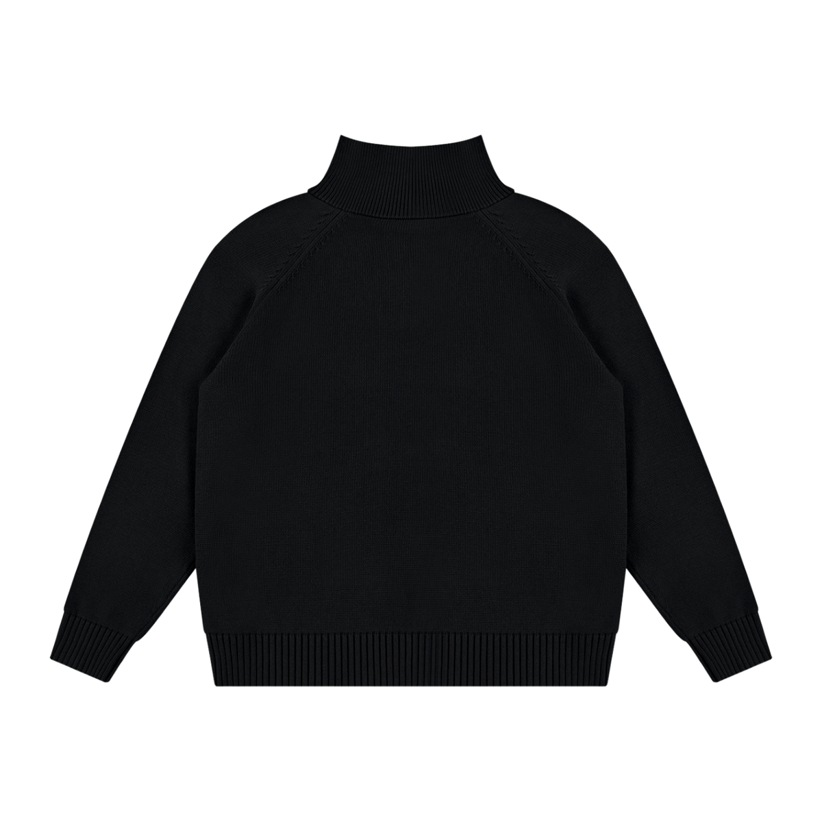 Rose-Bridge Quart Zip Jumper
