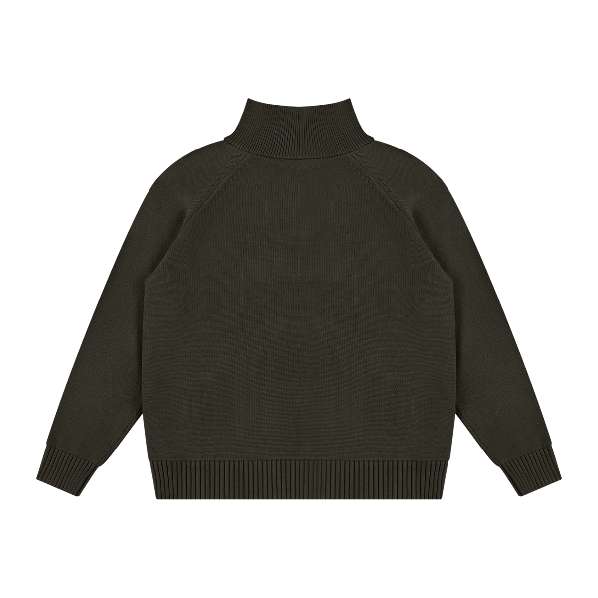 Rose-Bridge Quart Zip Jumper