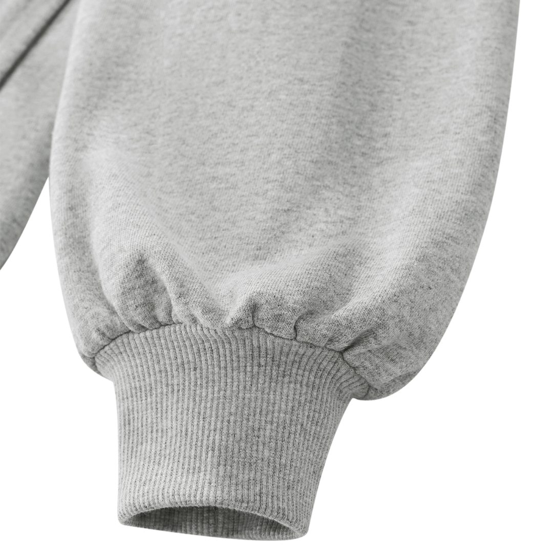 Rose-Bridge Quart-Zip Pullover