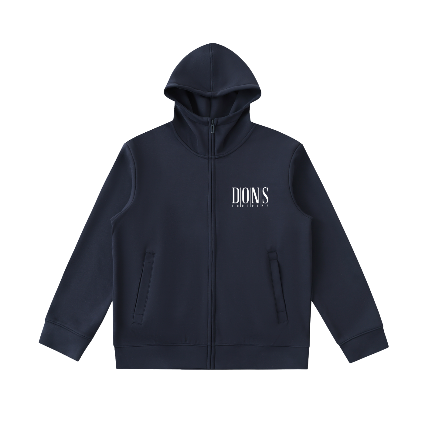 Skully Insignia Hoodie