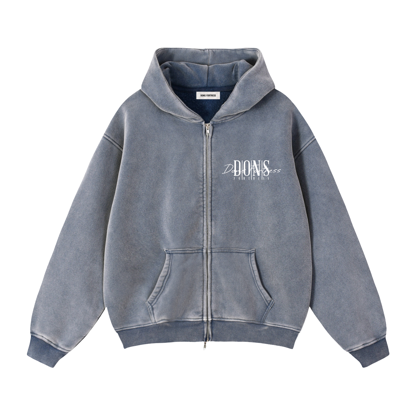 Spirit-Blush Insignia Hoodie