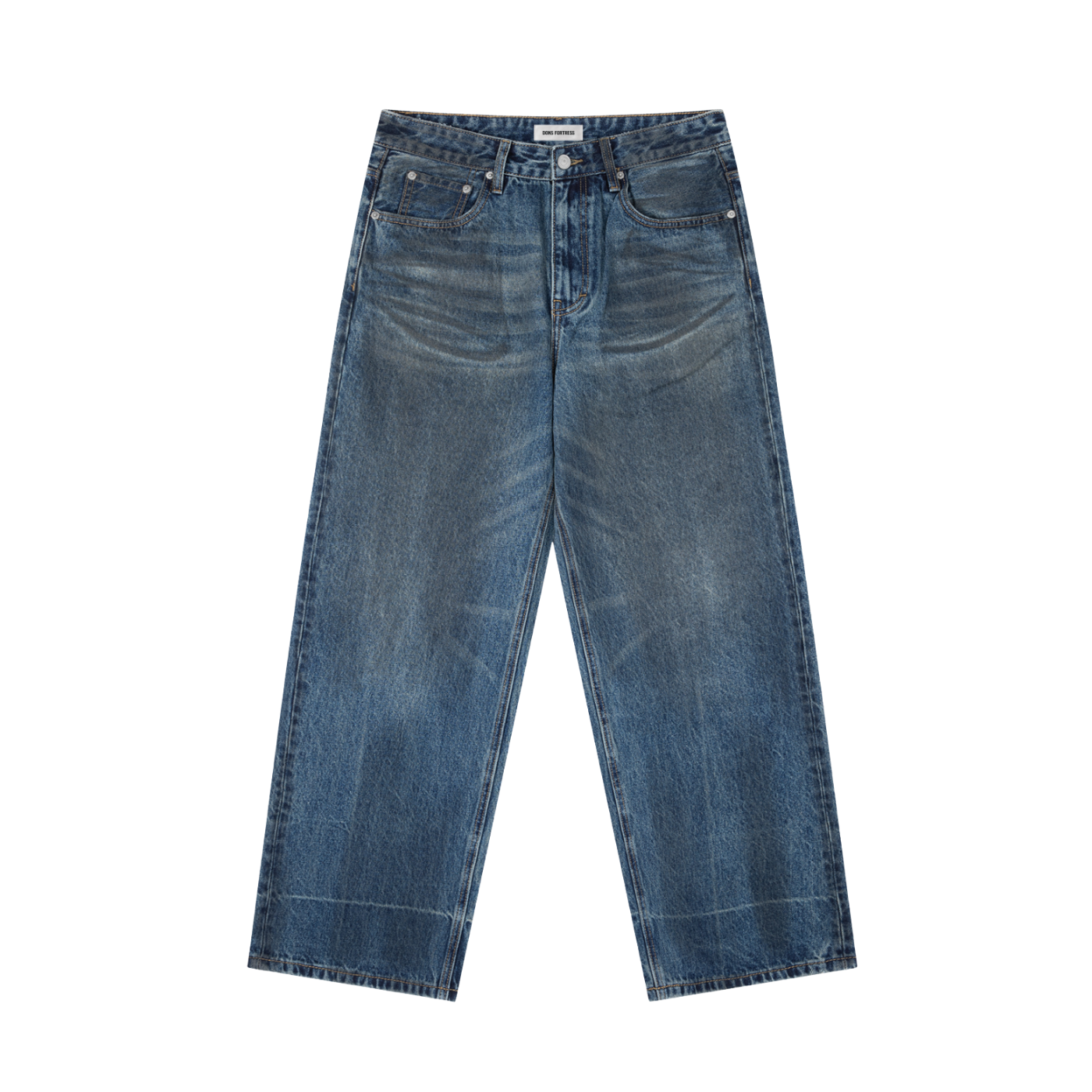 Stargazer Vintage Denim Jeans