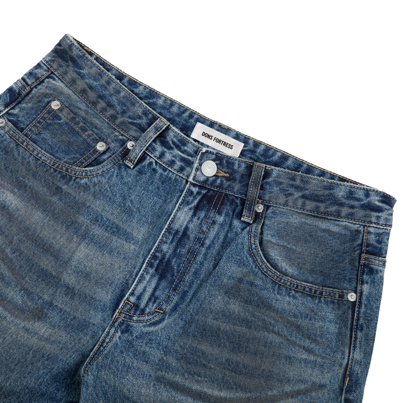 Stargazer Vintage Denim Jeans