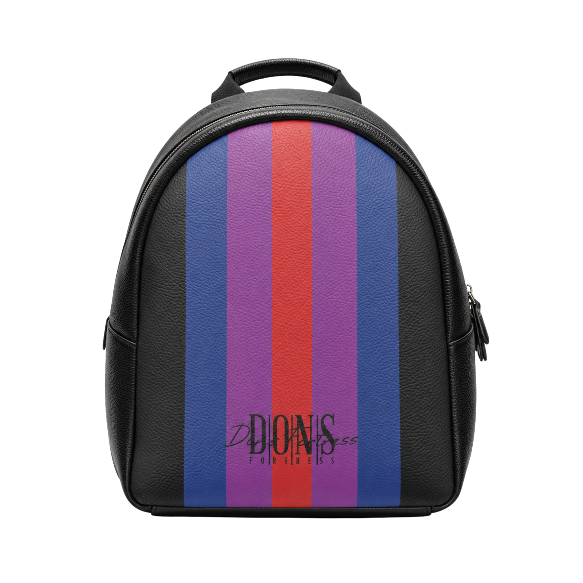 Tri-Insignia Calfskin Backpack