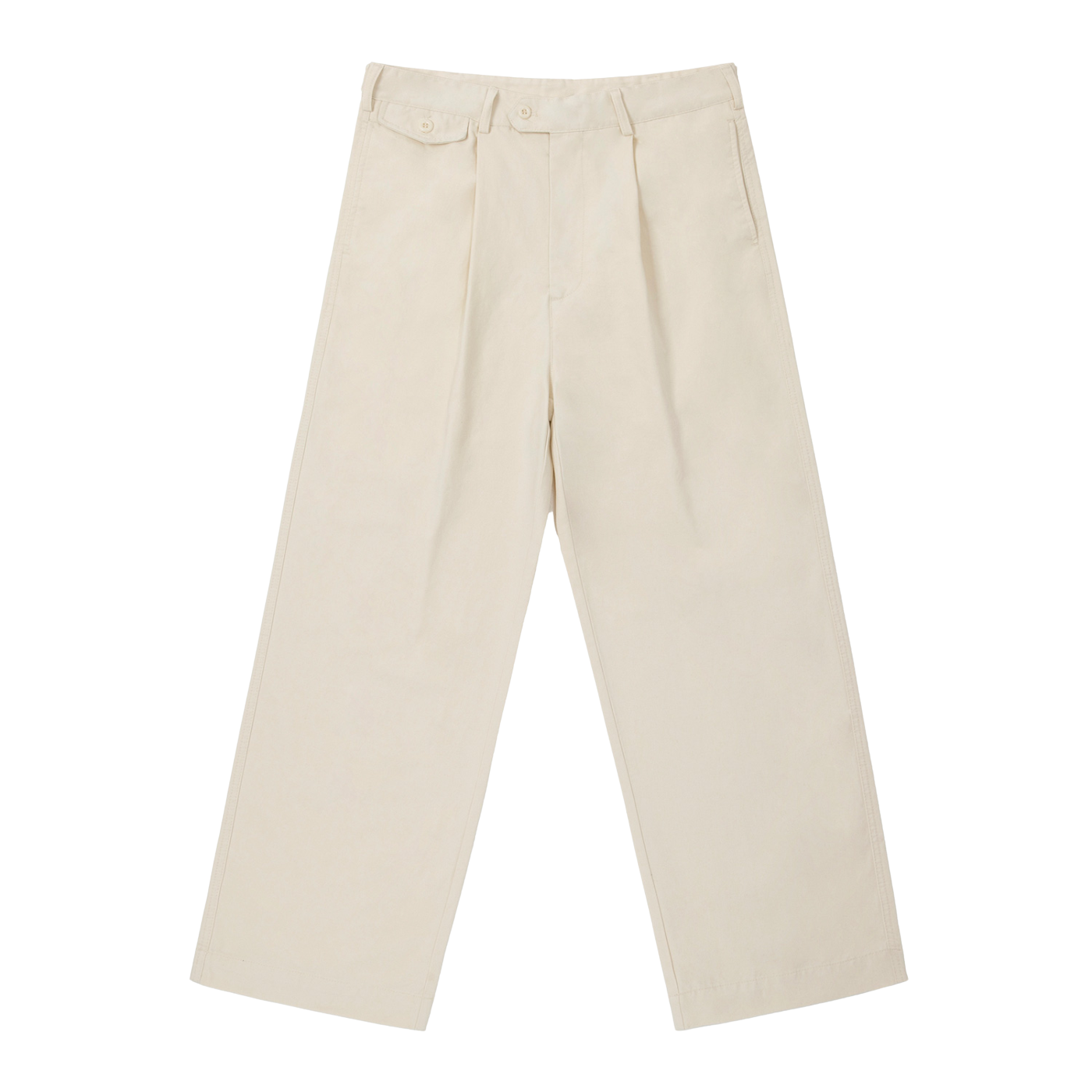 Tri-Principal Trousers