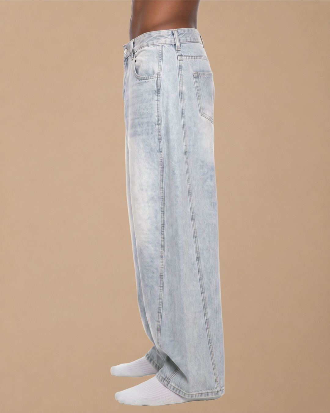 Vint' Bandero Denim Jeans