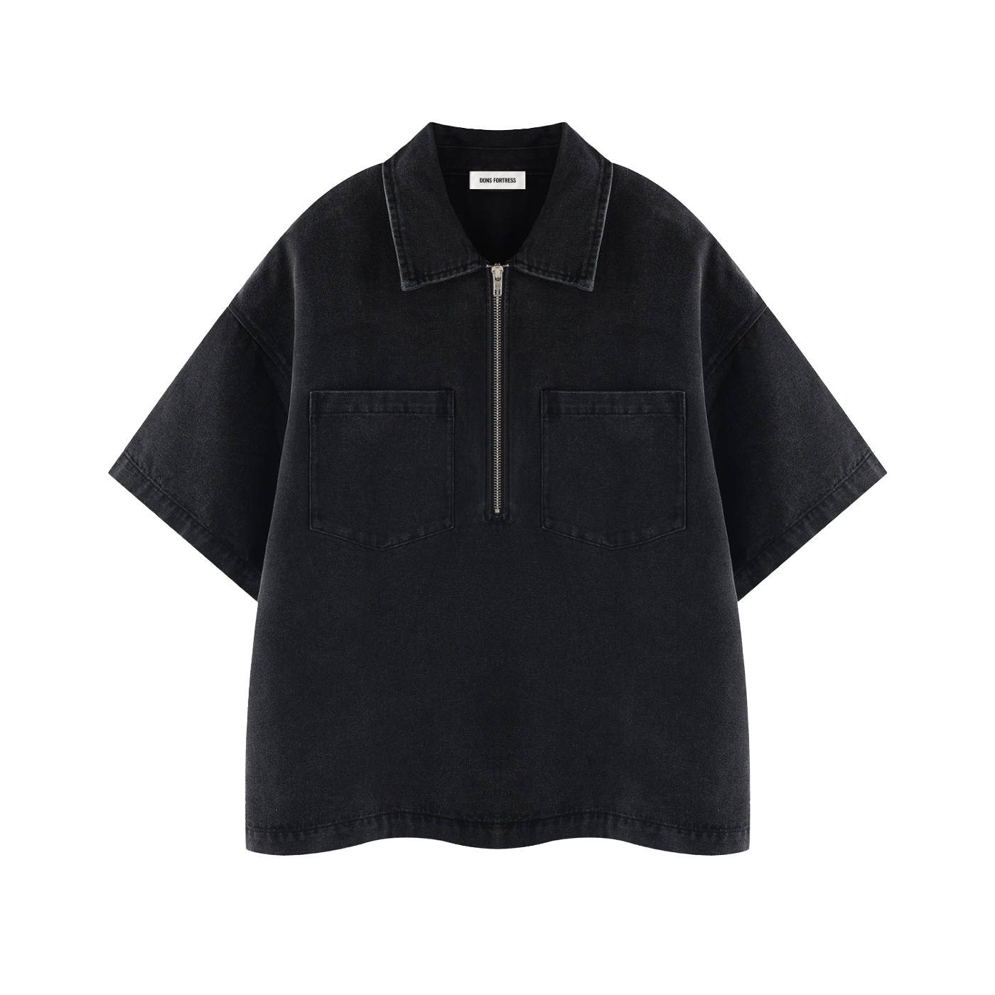 Vint' Bandero Denim Shirt
