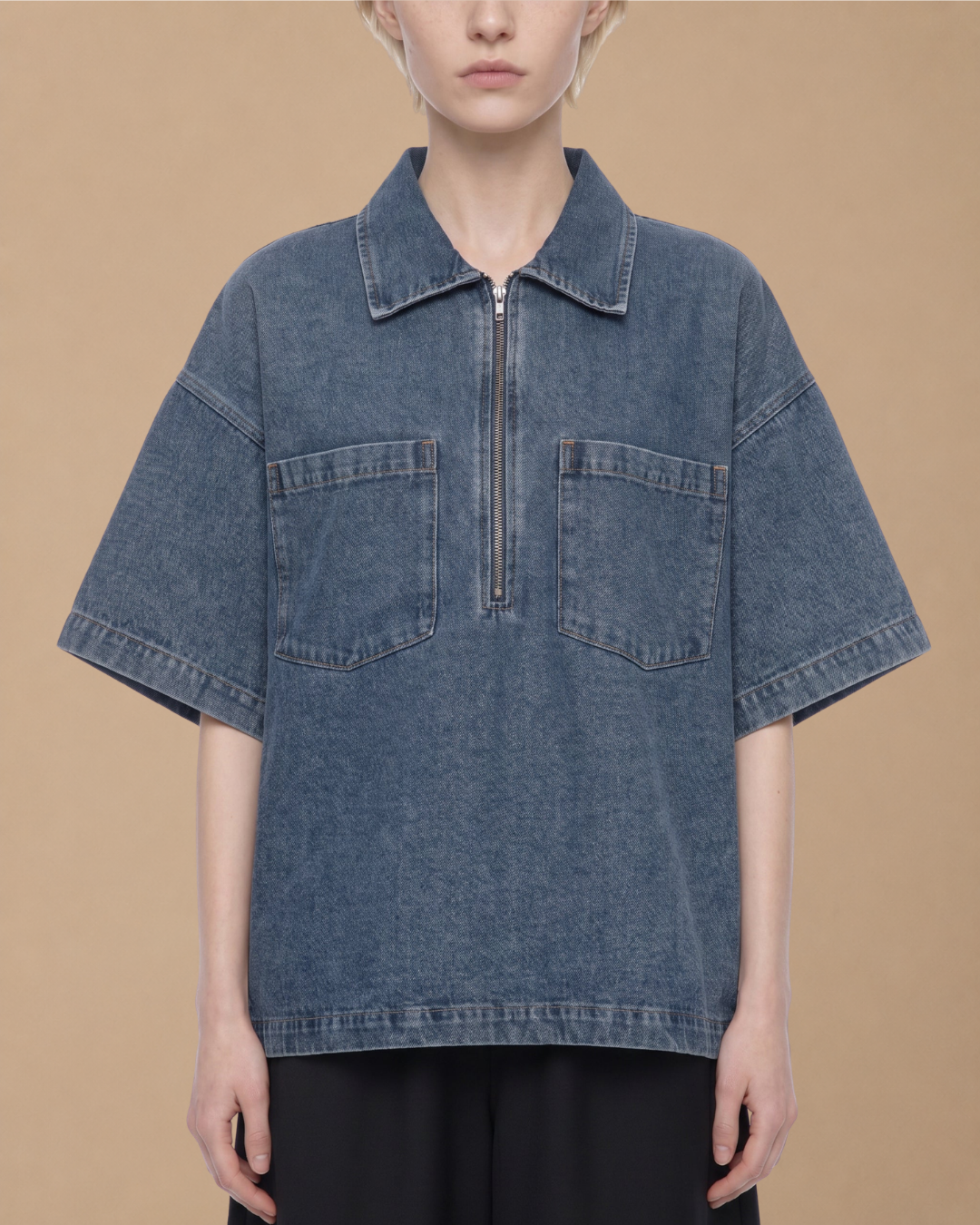 Vint' Bandero Denim Shirt