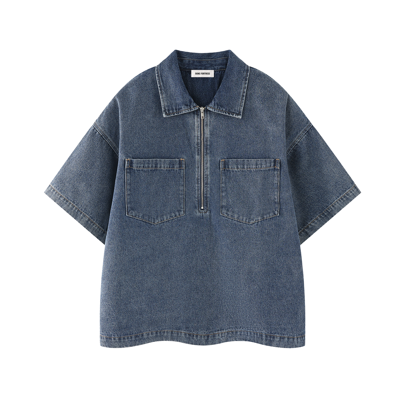 Vint' Bandero Denim Shirt