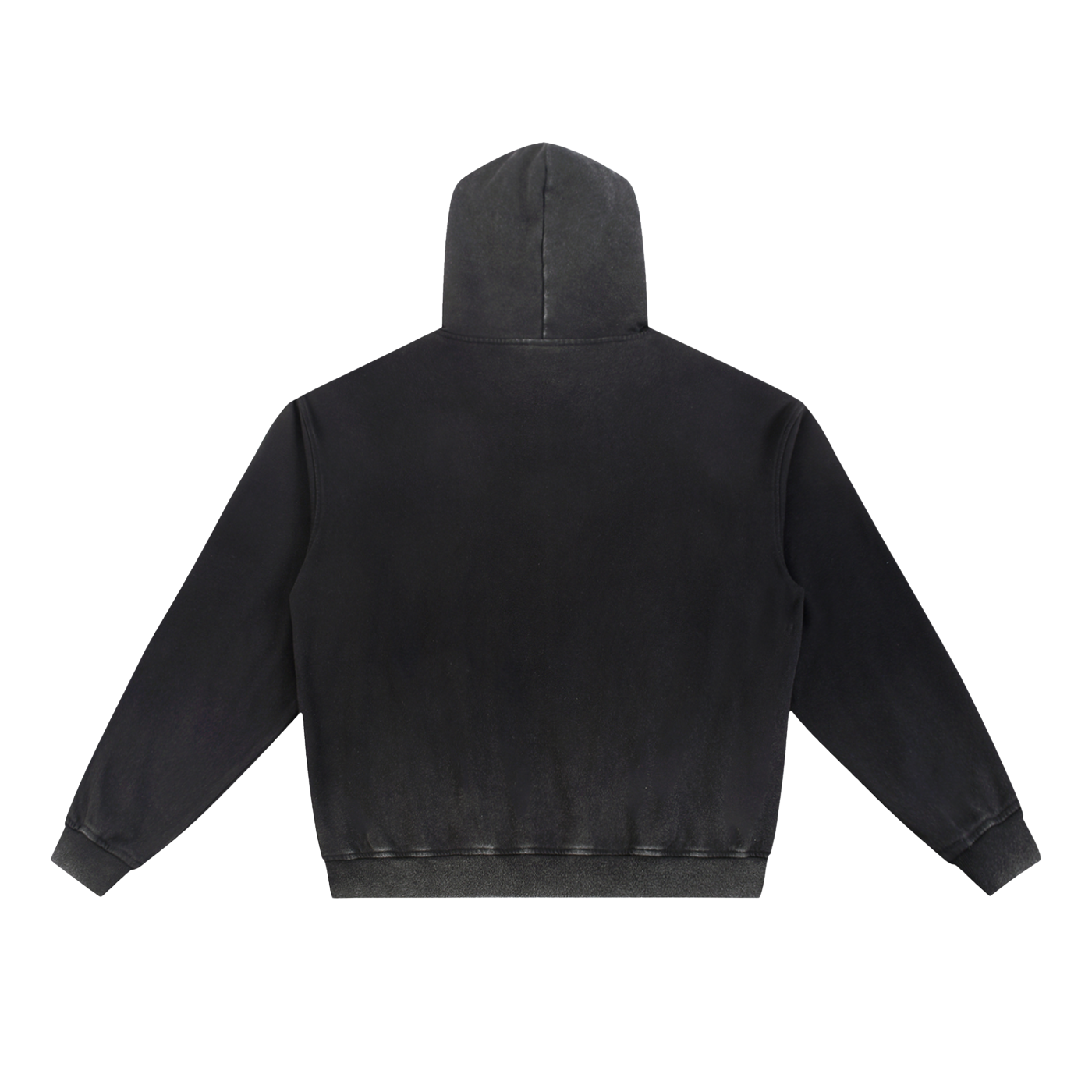 Vint' Lumberjack Hoodie