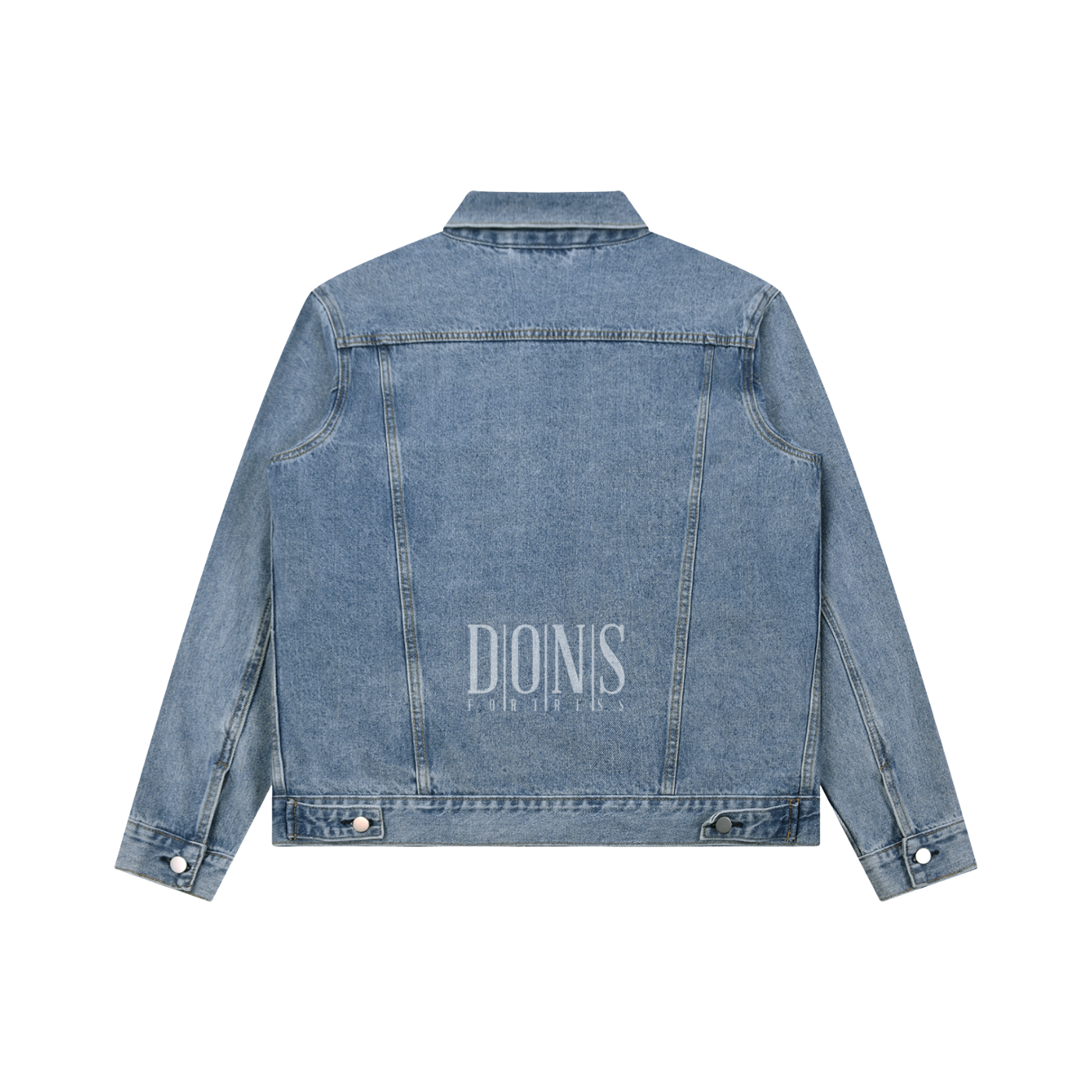 Vint' Maison Denim Jacket