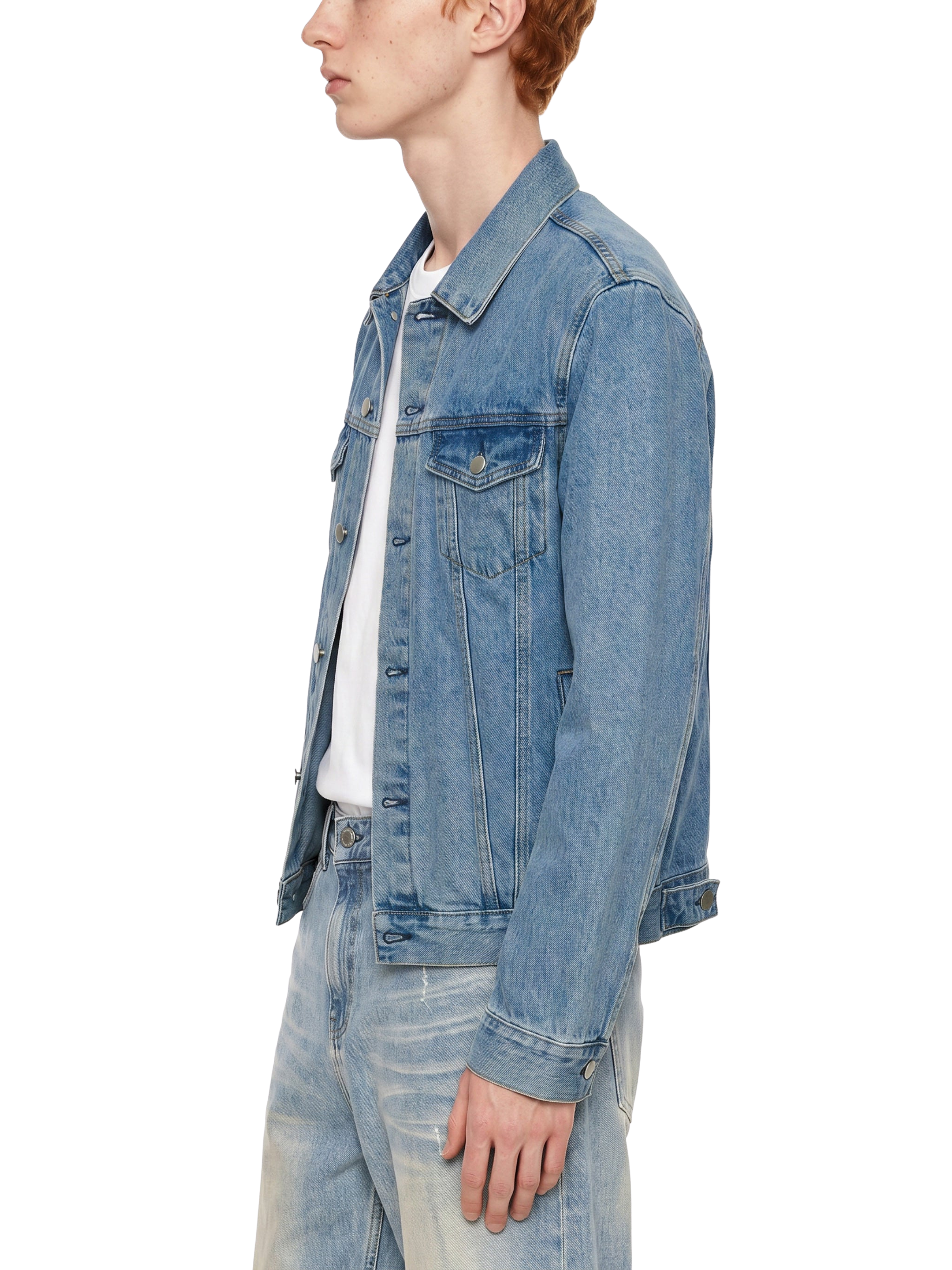 Vint' Maison Denim Jacket