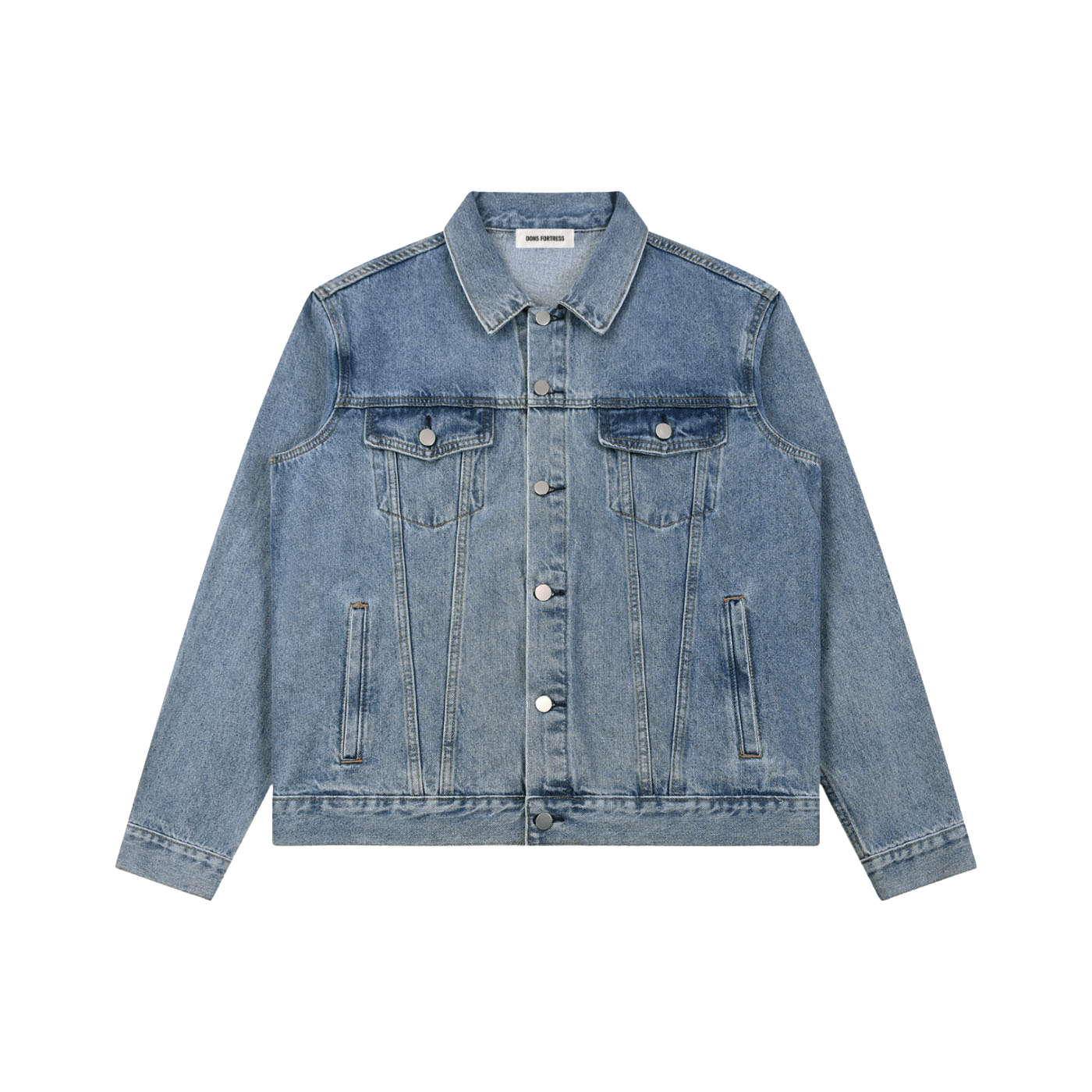 Vint' Maison Denim Jacket