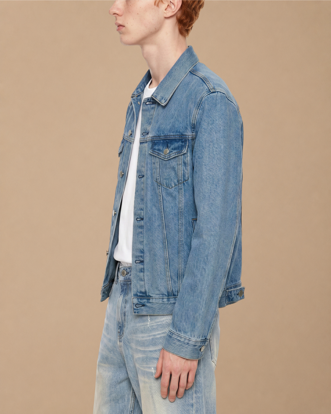 Vint' Maison Denim Jacket