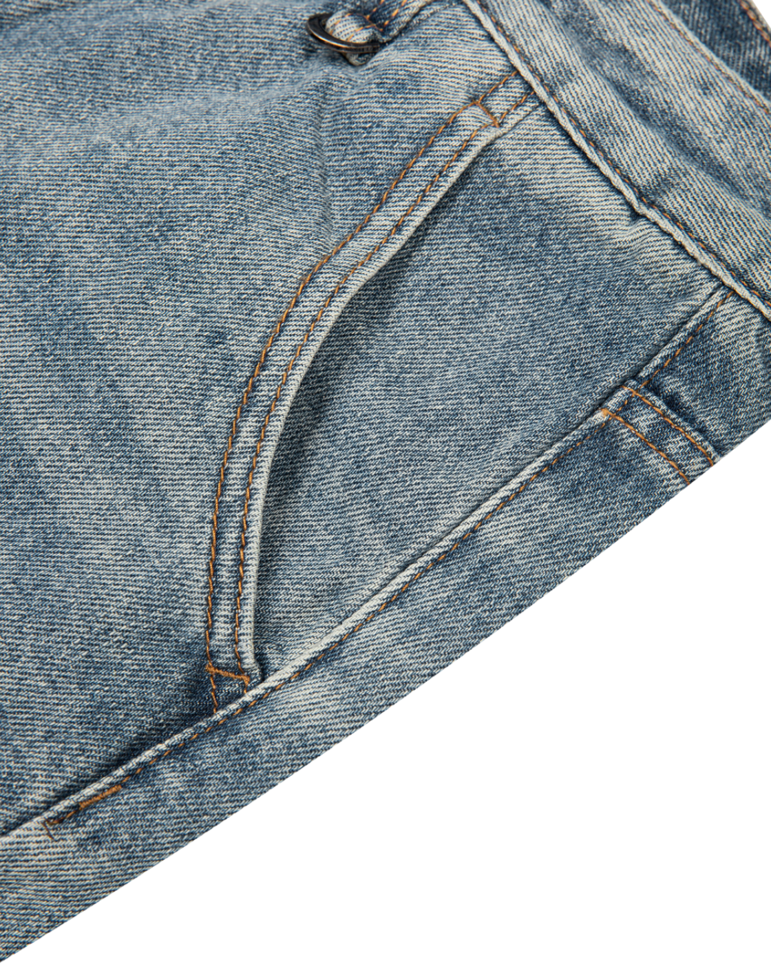 Vint' Boeheim Denim Shorts