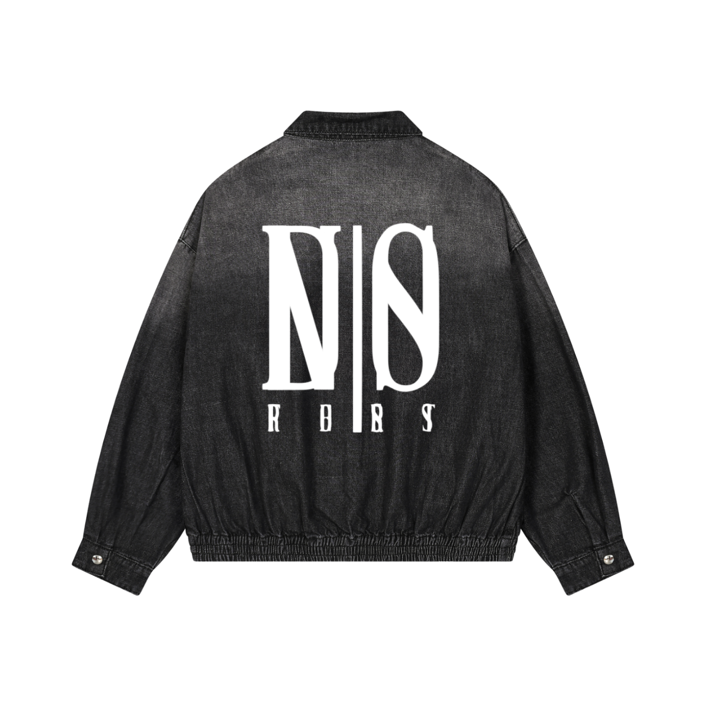 Vint' Denim Bandero Jacket