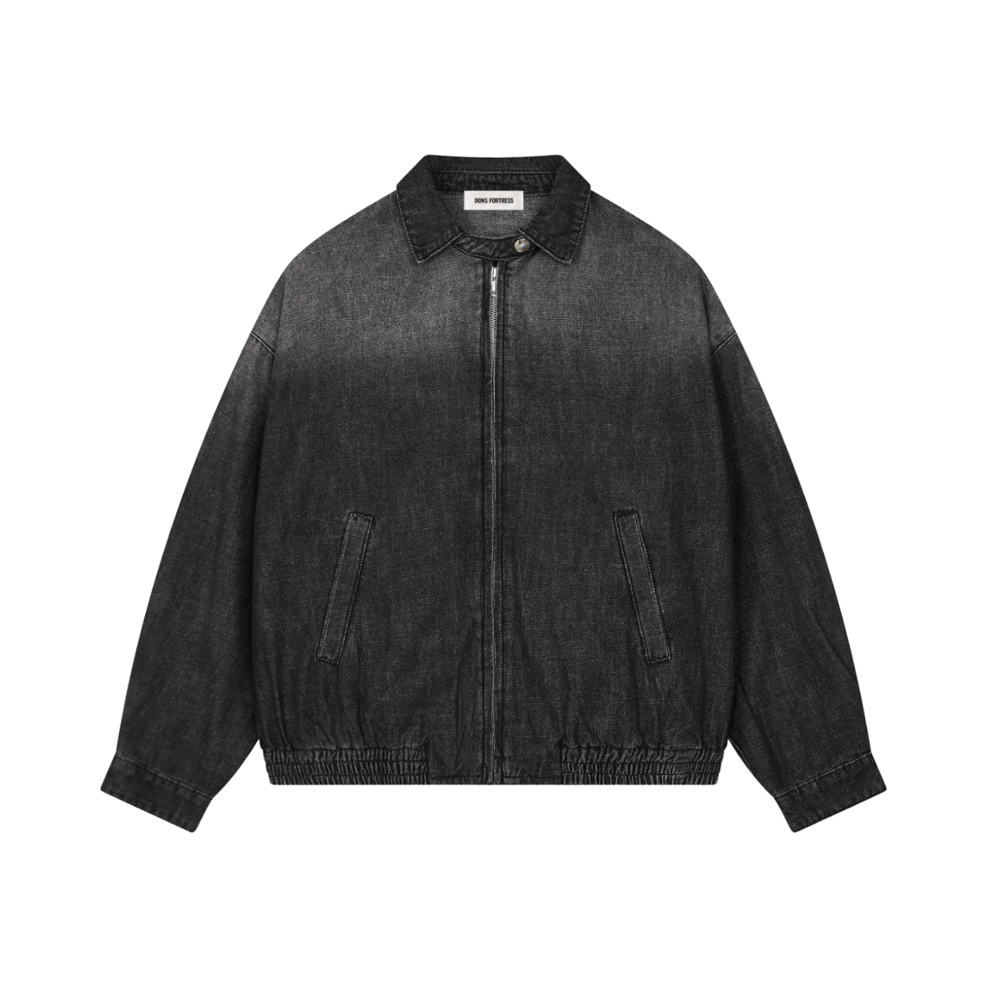 Vint' Denim Bandero Jacket