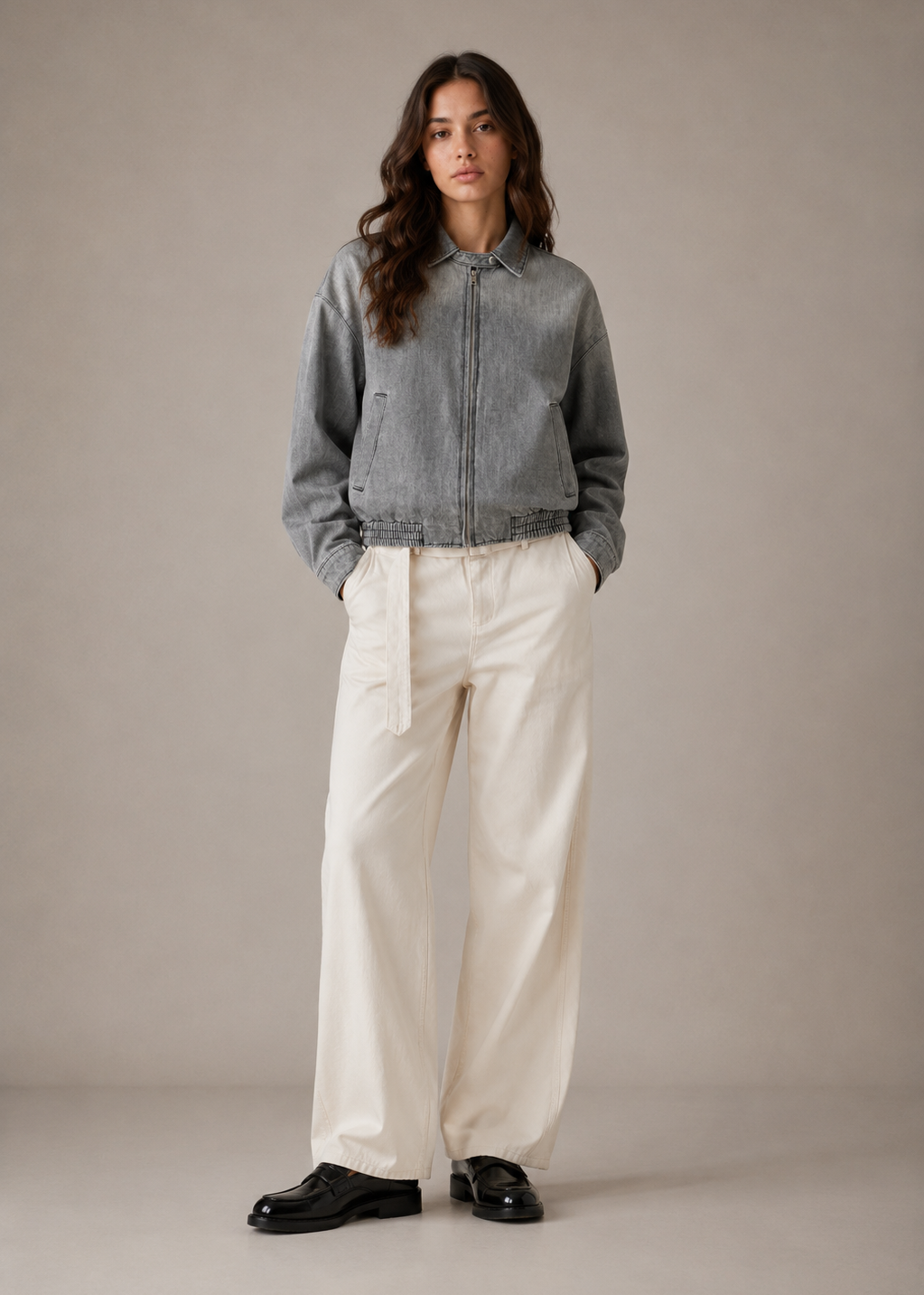 Vint' Denim Bandero Jacket