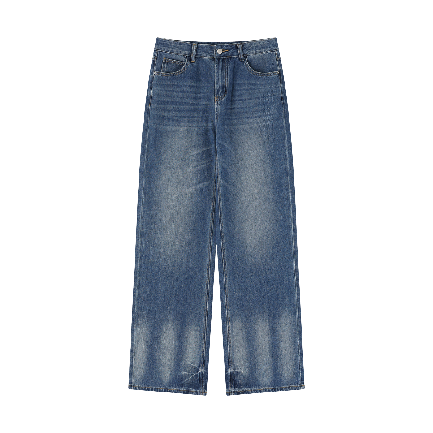 Vint' Insignia Denim Jeans