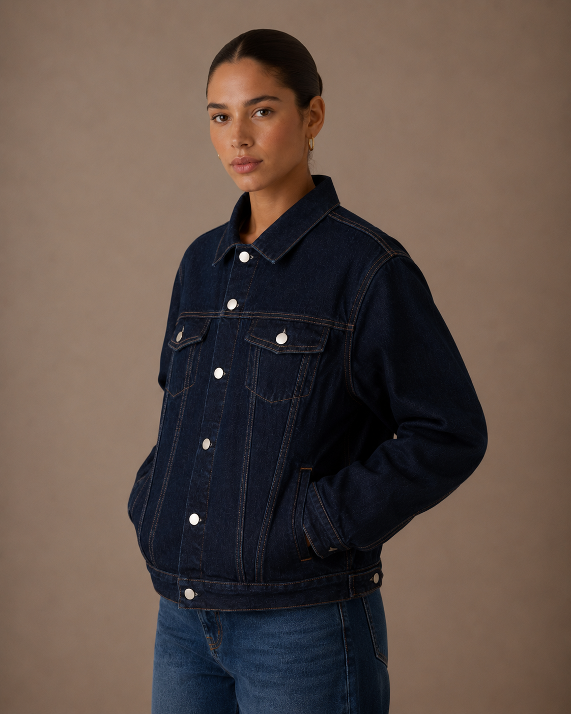 Vint' Maison Denim Jacket