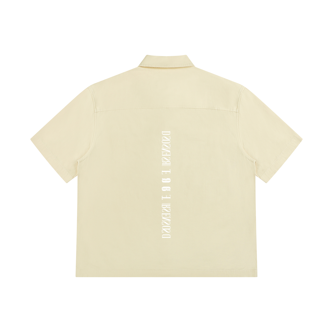 Aramá Square-Cut Shirt