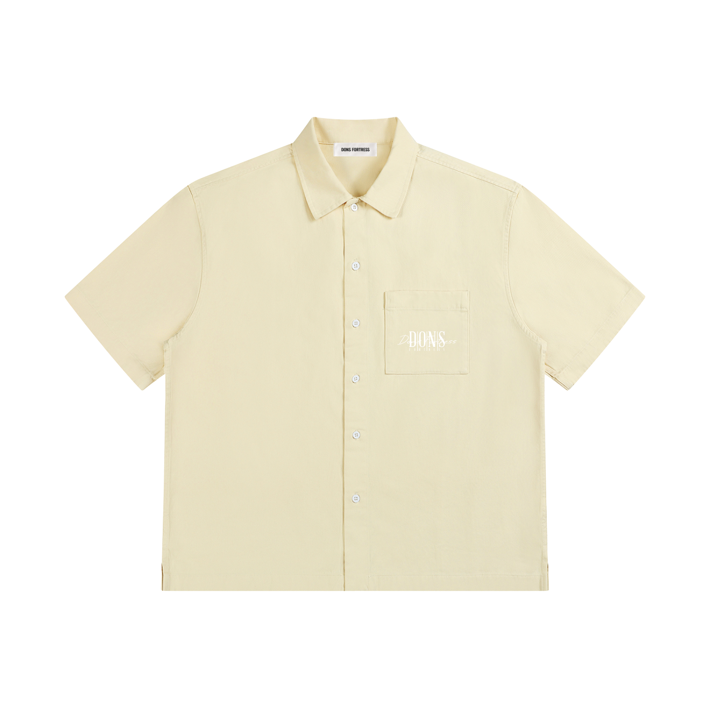 Aramá Square-Cut Shirt