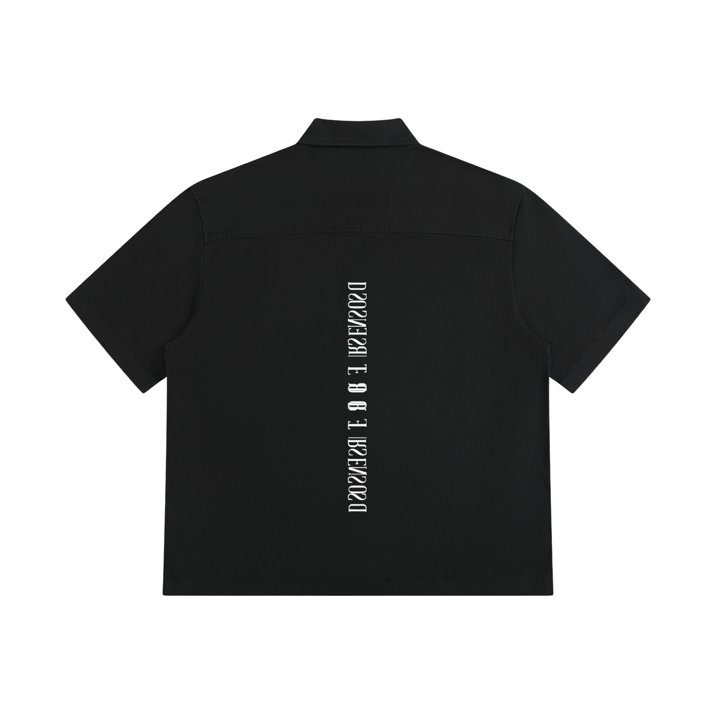 Aramá Square-Cut Shirt