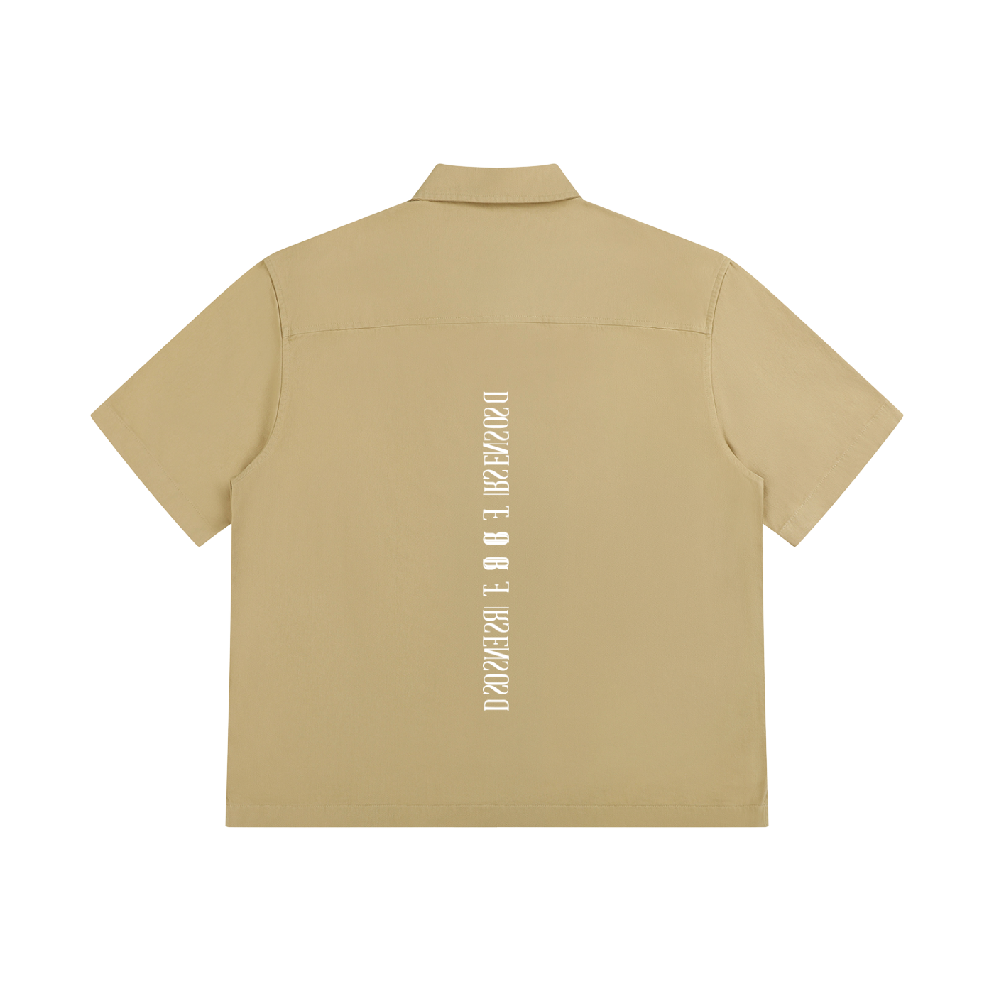Aramá Square-Cut Shirt