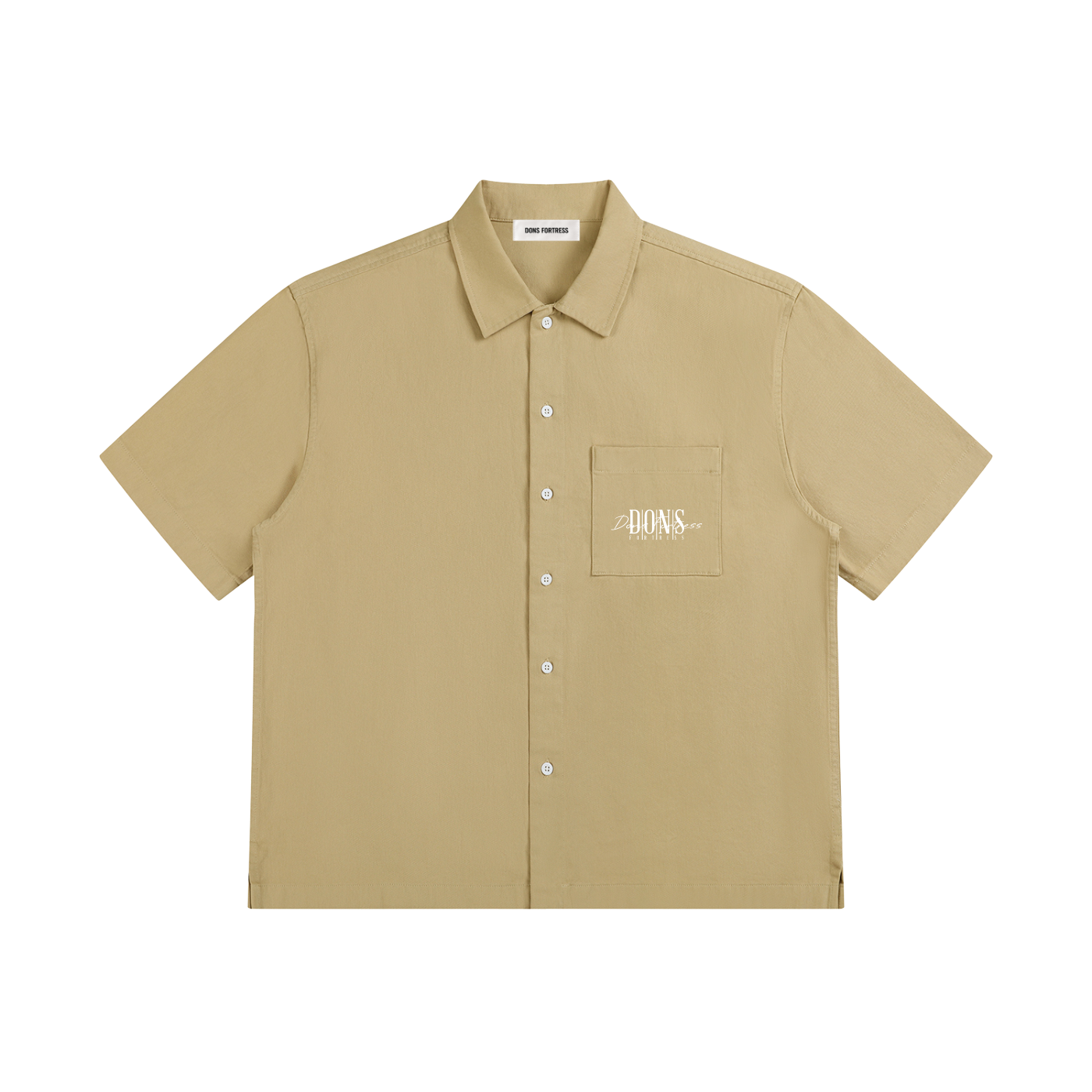 Aramá Square-Cut Shirt