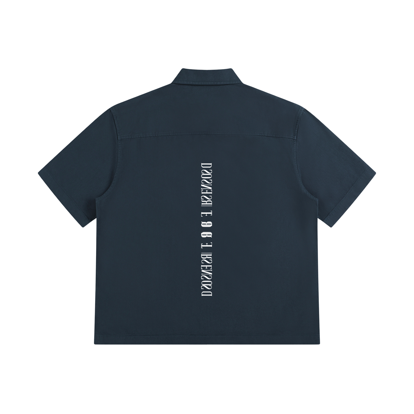 Aramá Square-Cut Shirt